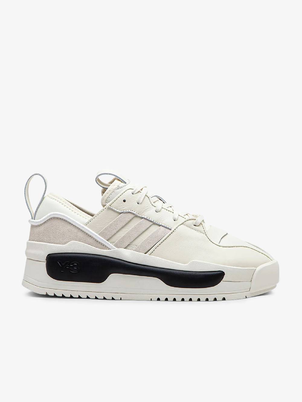 Y-3 Sneakers Rivalry IG4091 uomo in pelle crema Only for today