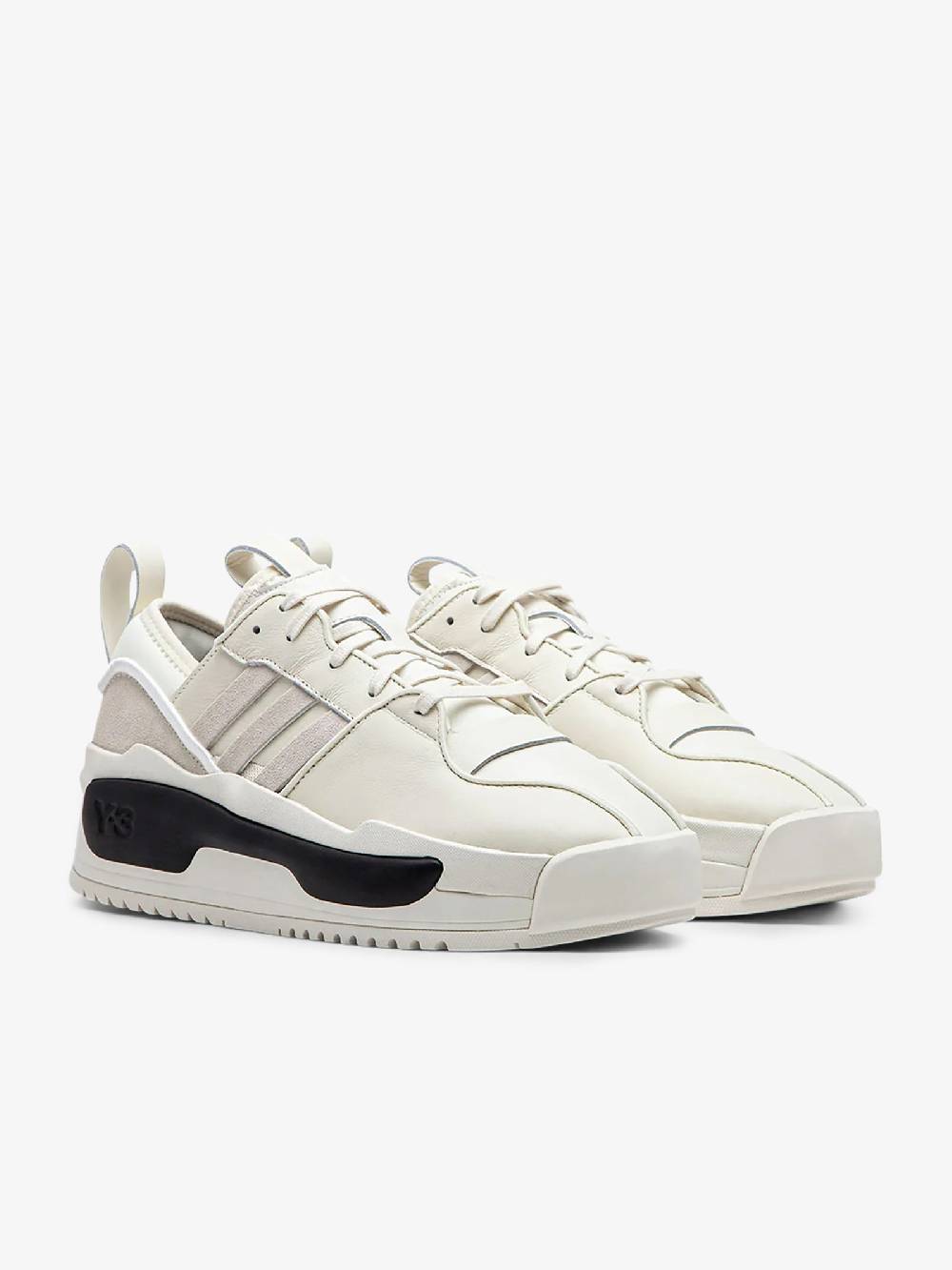 Y-3 Sneakers Rivalry IG4091 uomo in pelle crema Only for today