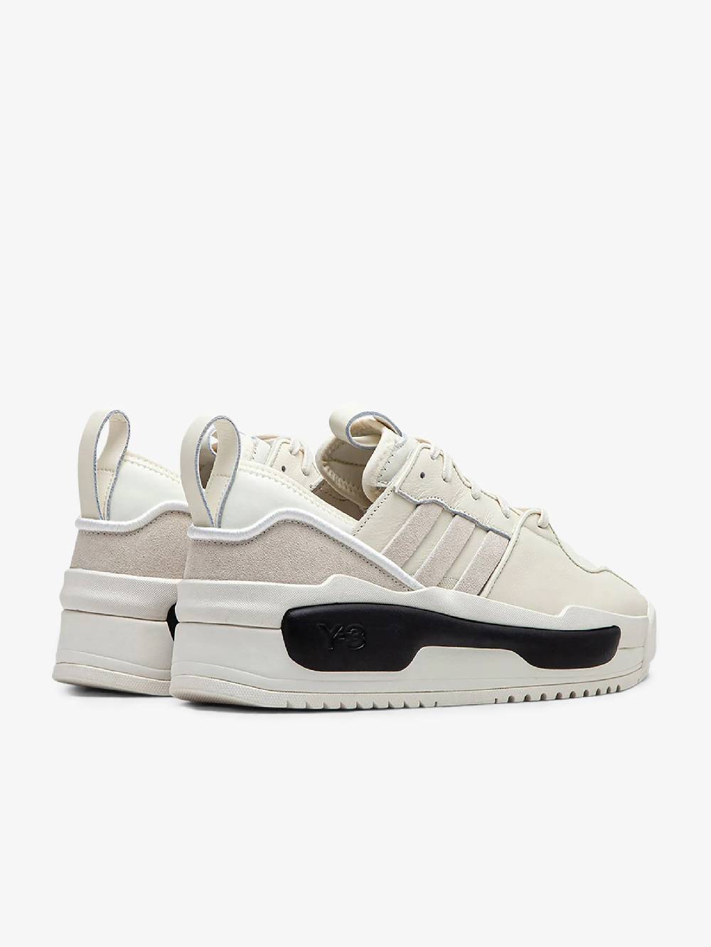 Y-3 Sneakers Rivalry IG4091 uomo in pelle crema Only for today