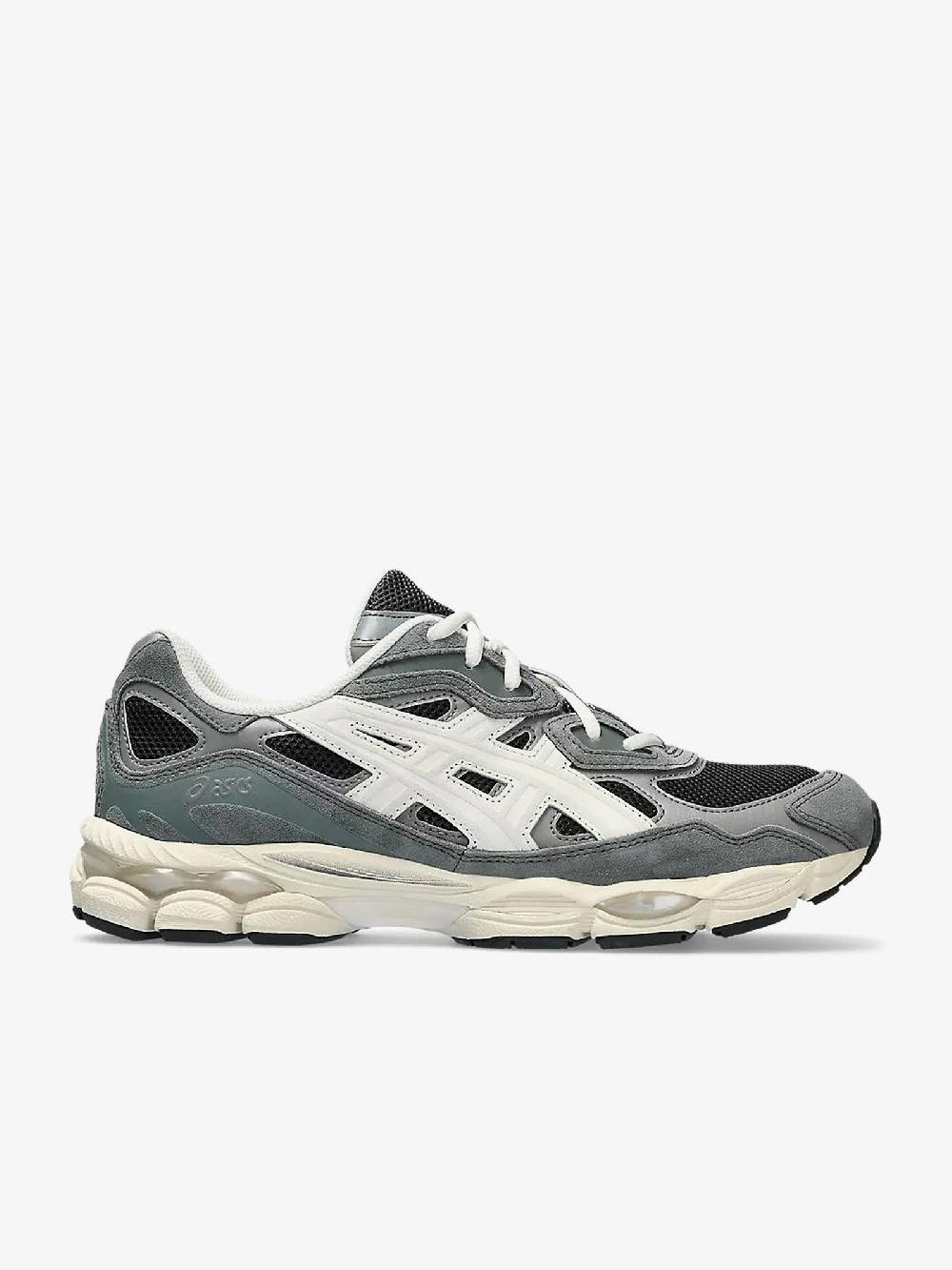 ASICS Sneakers GEL-NYC 1203A383-002 uomo grafite/fumo Super sconto