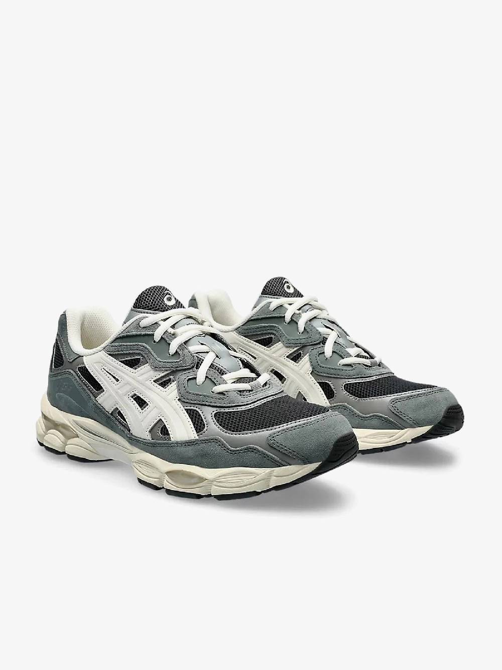 ASICS Sneakers GEL-NYC 1203A383-002 uomo grafite/fumo Super sconto
