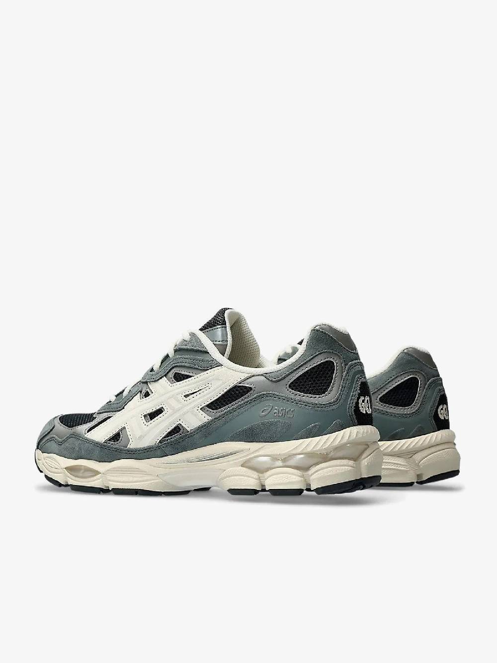 ASICS Sneakers GEL-NYC 1203A383-002 uomo grafite/fumo Super sconto