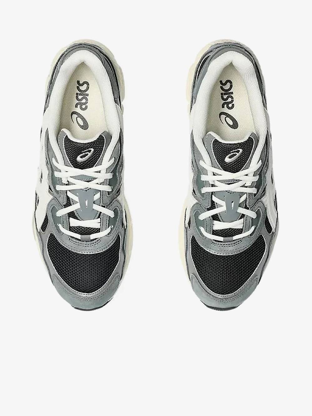 ASICS Sneakers GEL-NYC 1203A383-002 uomo grafite/fumo Super sconto