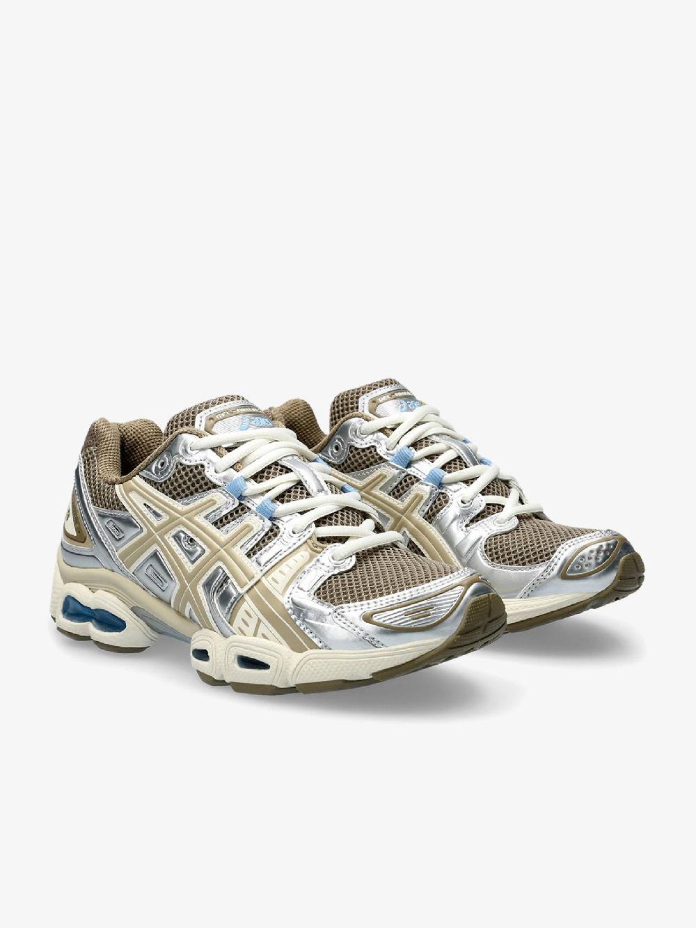 ASICS Sneakers GEL-NIMBUS 9 1202A278-200 uomo pepe/legno Officina