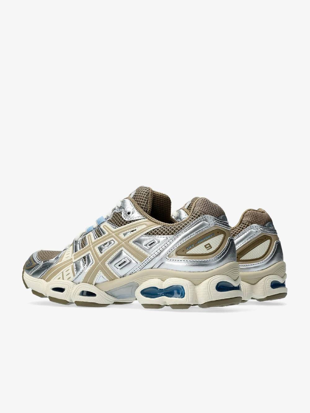 ASICS Sneakers GEL-NIMBUS 9 1202A278-200 uomo pepe/legno Officina
