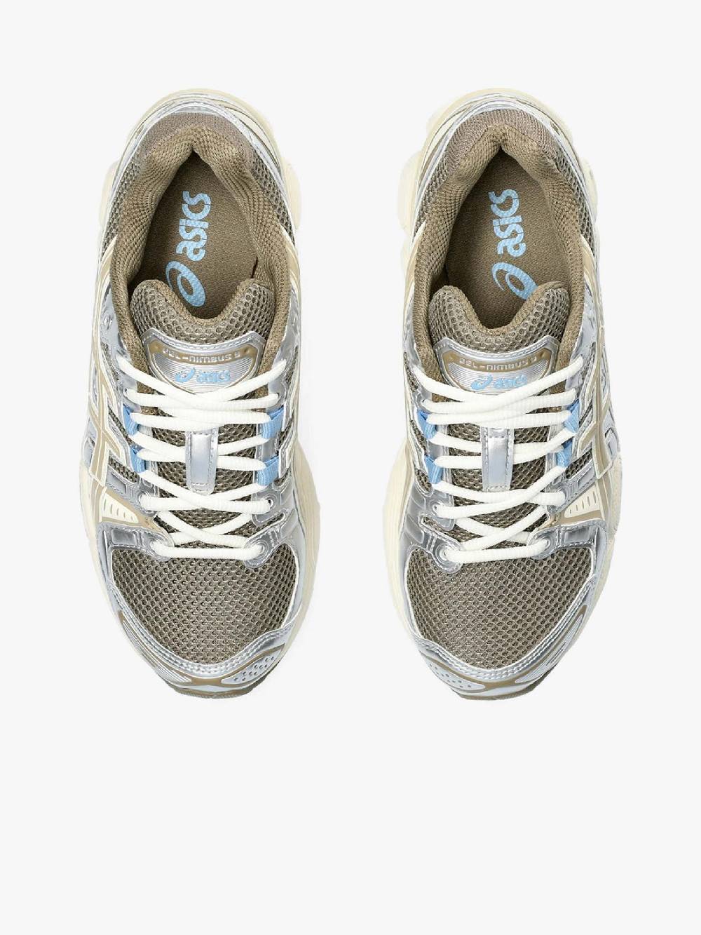 ASICS Sneakers GEL-NIMBUS 9 1202A278-200 uomo pepe/legno Officina