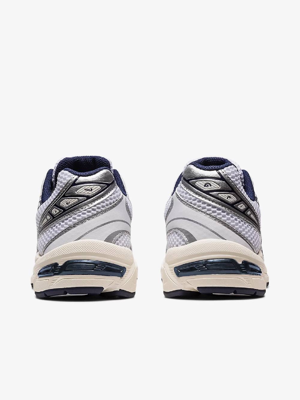 ASICS Sneakers GEL-1130 1202A164-110 uomo bianco/blu Limitato a 3 giorni