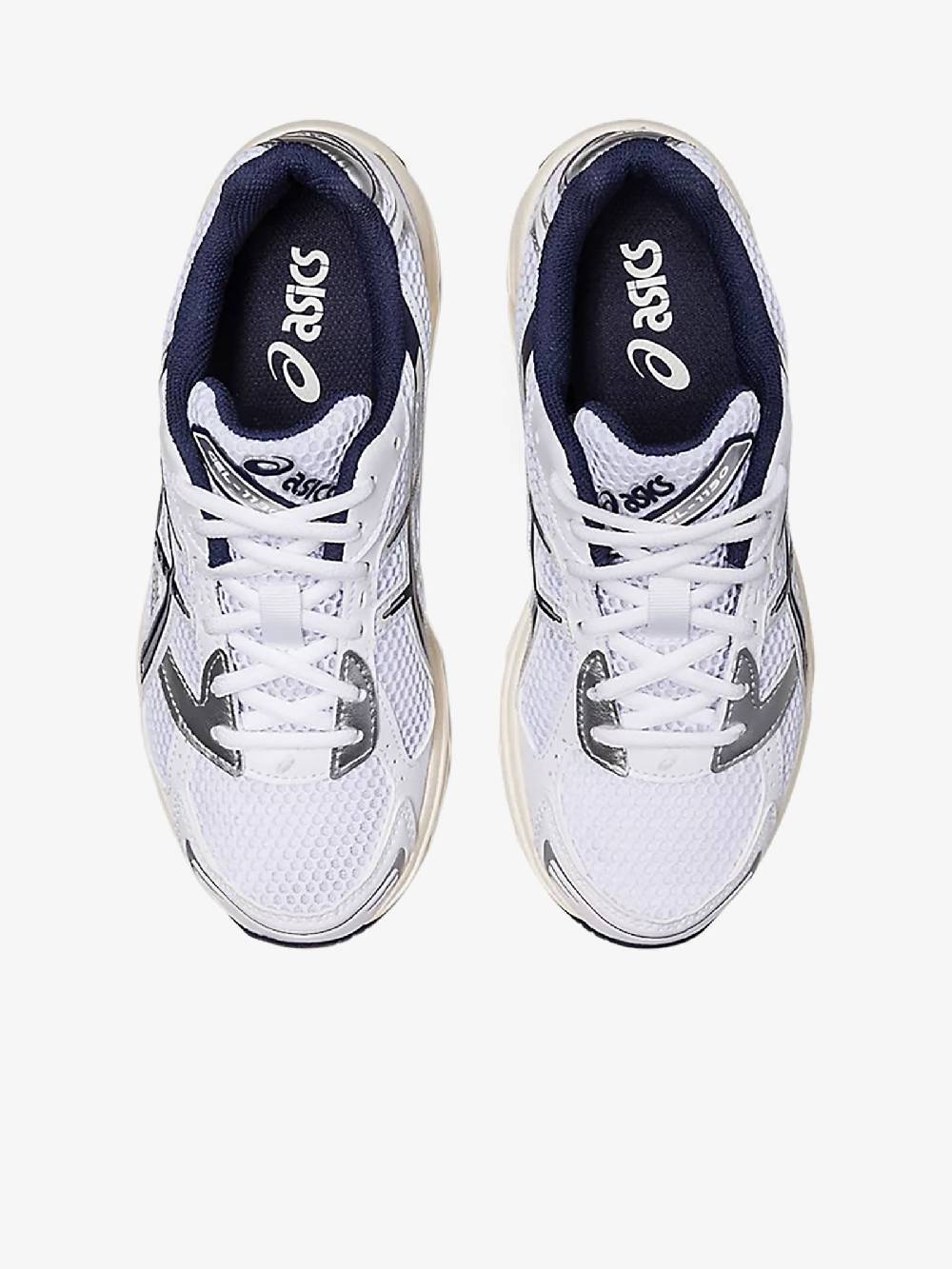 ASICS Sneakers GEL-1130 1202A164-110 uomo bianco/blu Limitato a 3 giorni