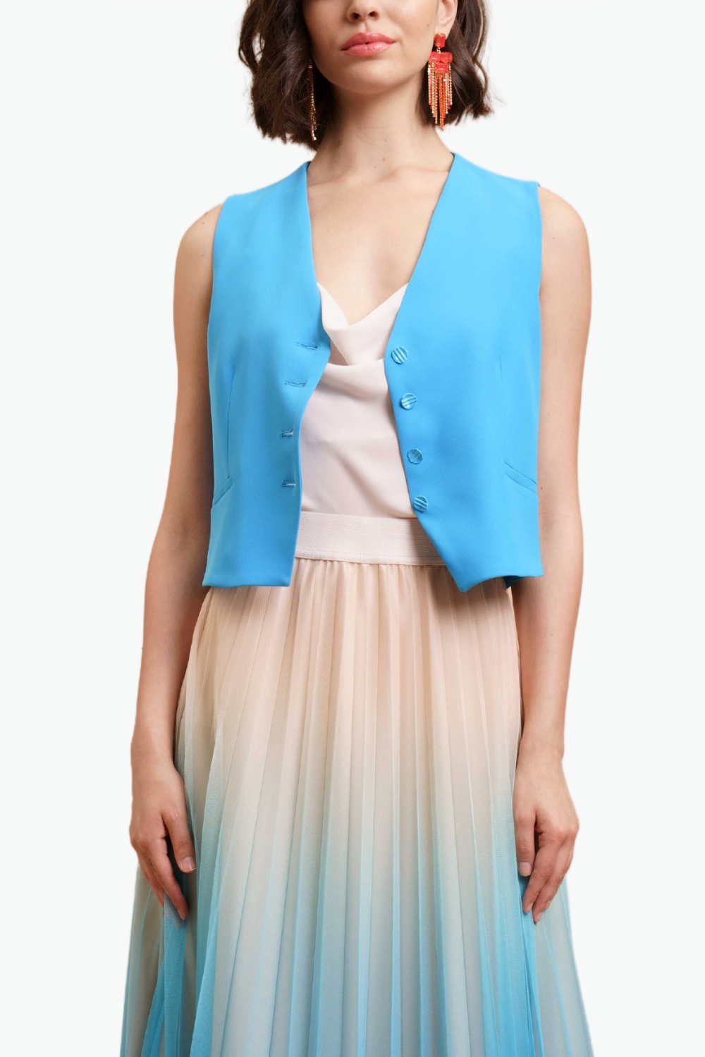 Nualy GILET Nuova