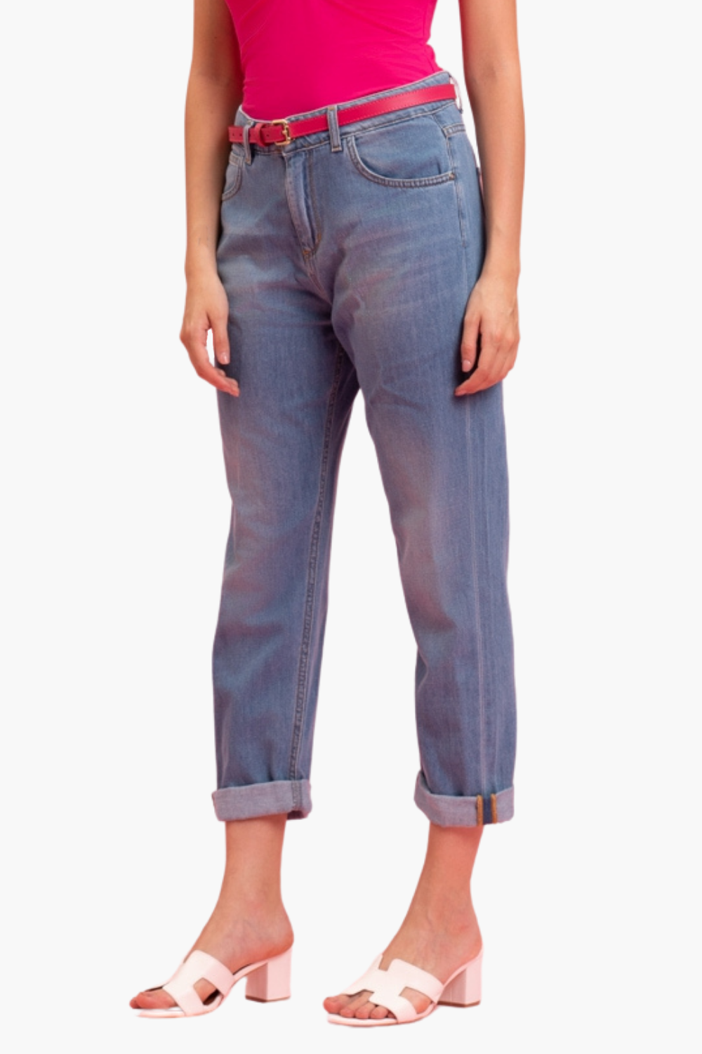 Nualy JEANS REGULAR In Vendita