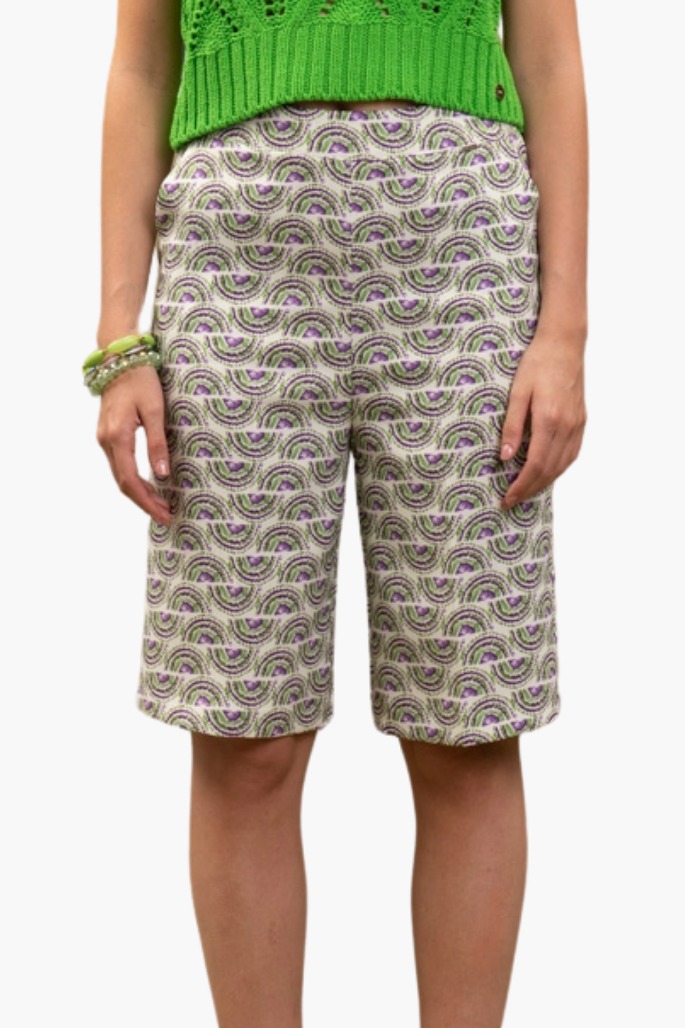 Nualy BERMUDA FANTASIA Saldi