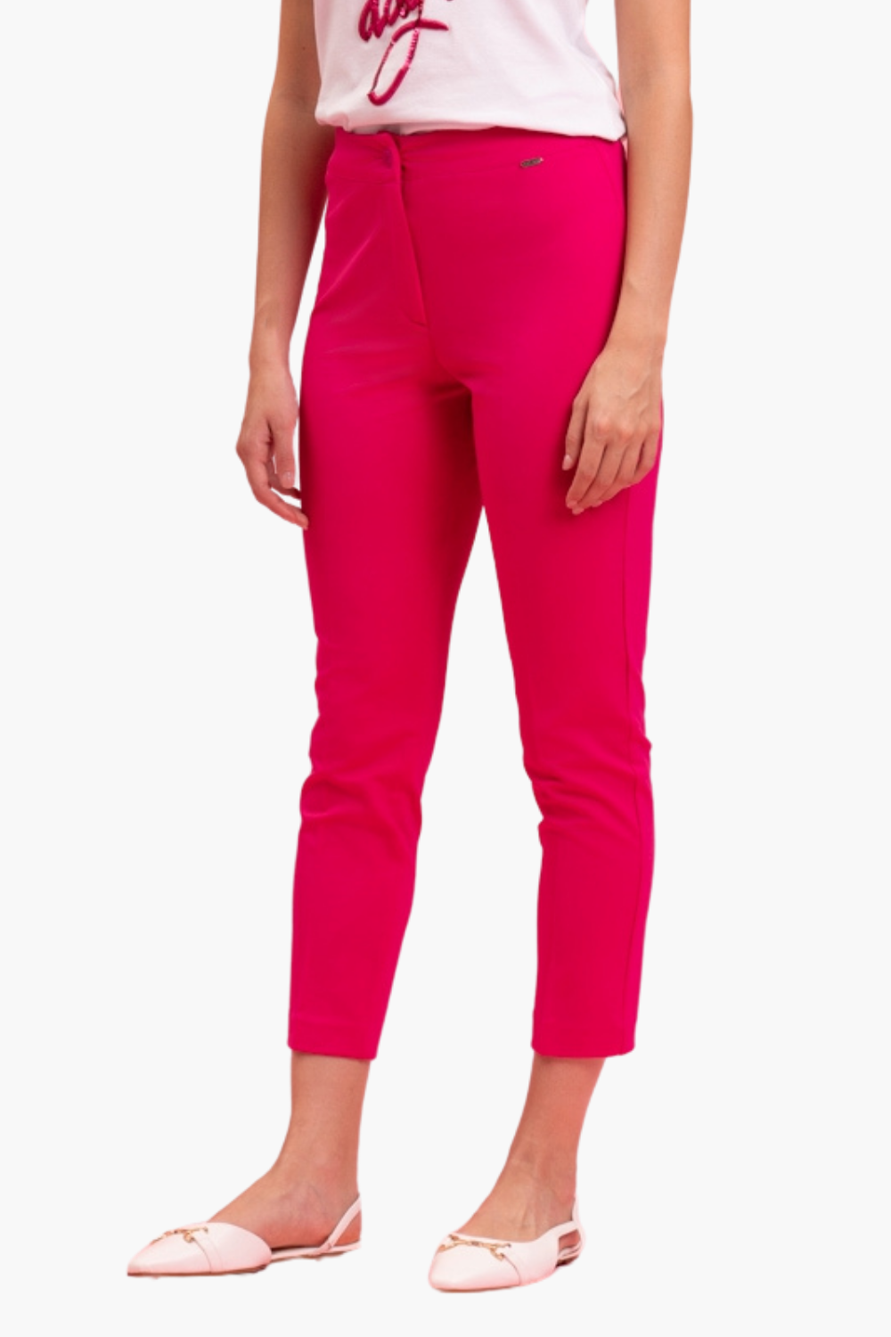 Nualy PANTALONE SIGARETTA Fino al 65% di sconto