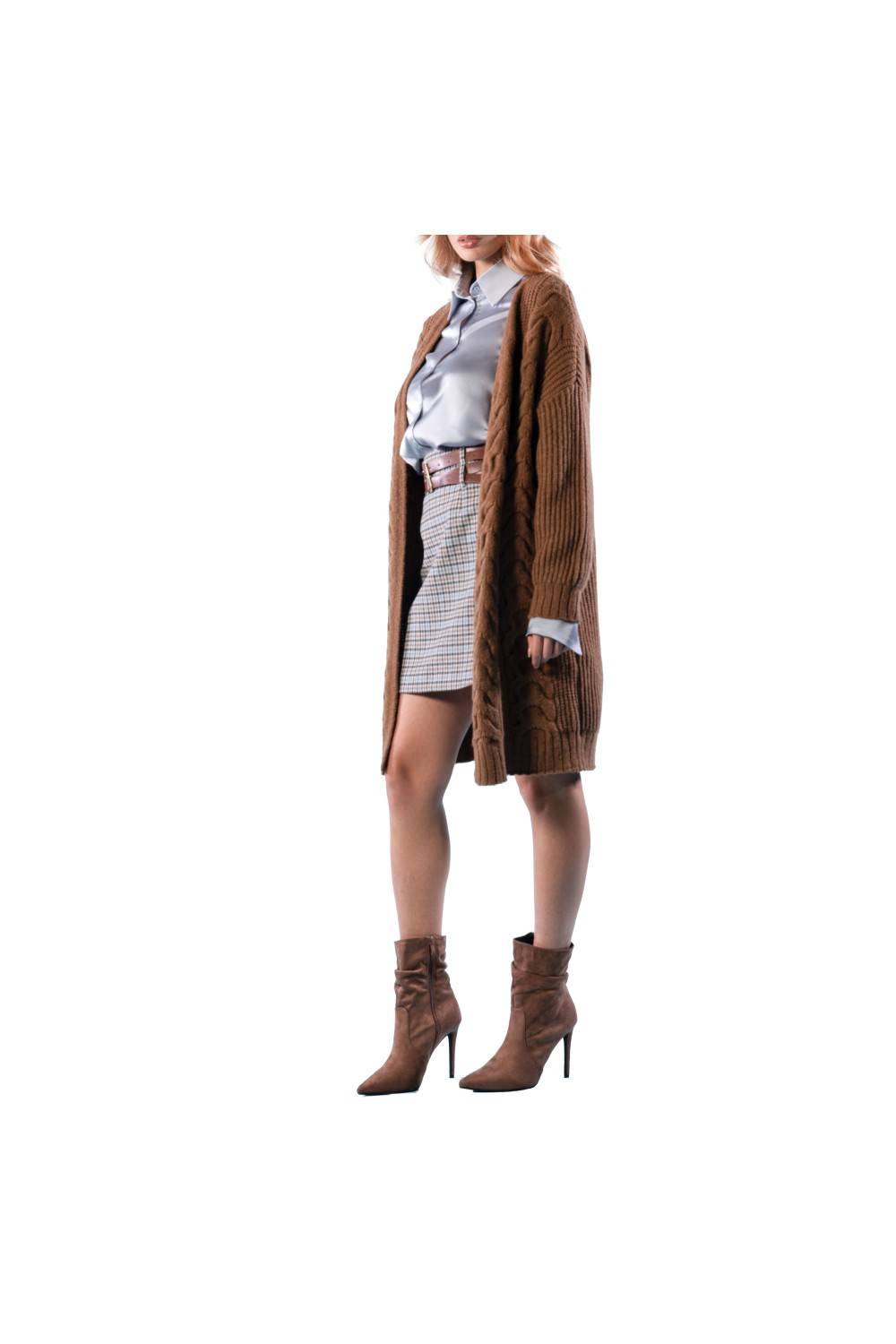 Nualy CARDIGAN MORBIDO Outlet