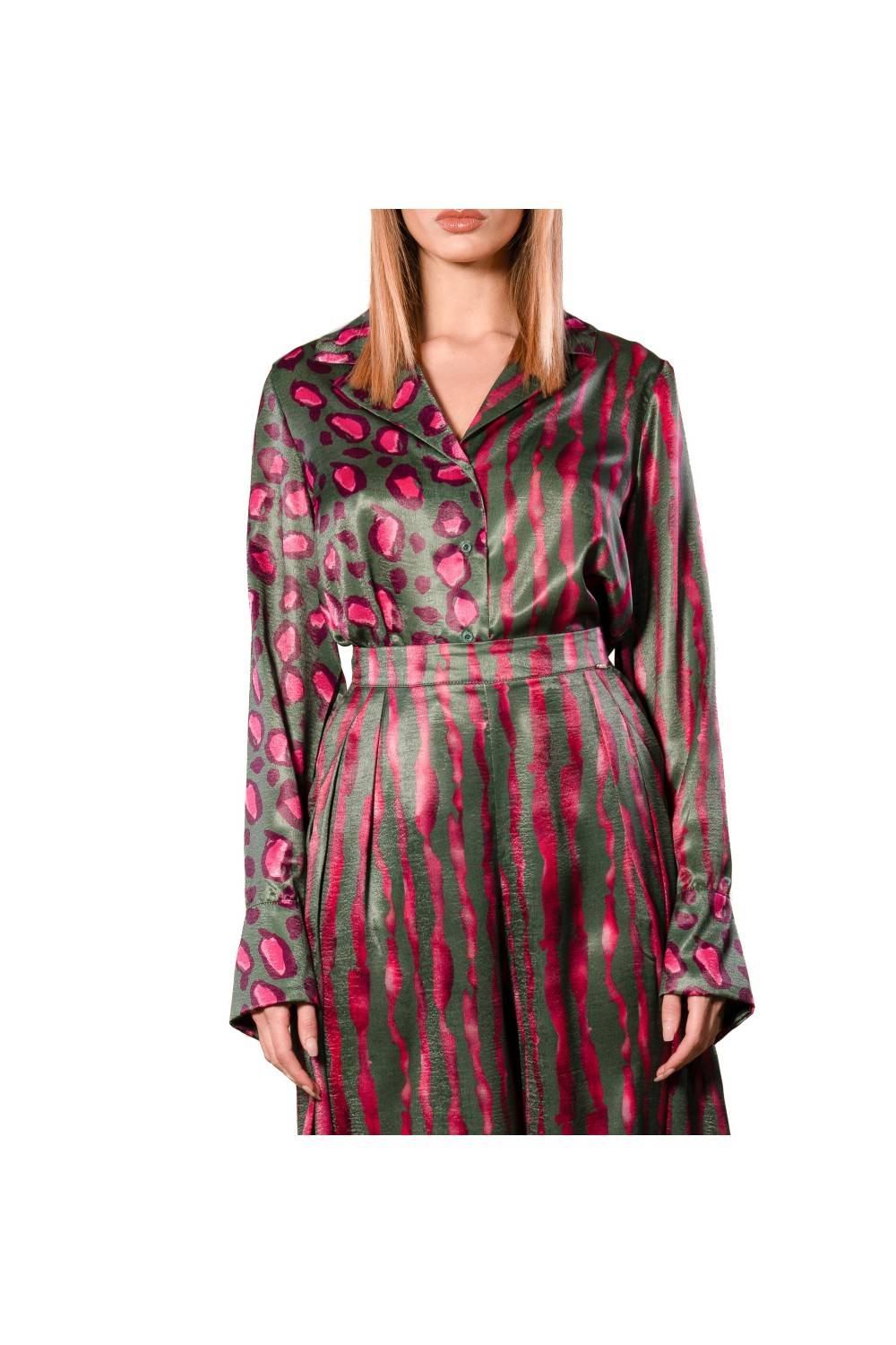 Nualy CAMICIA FANTASIA In Linea