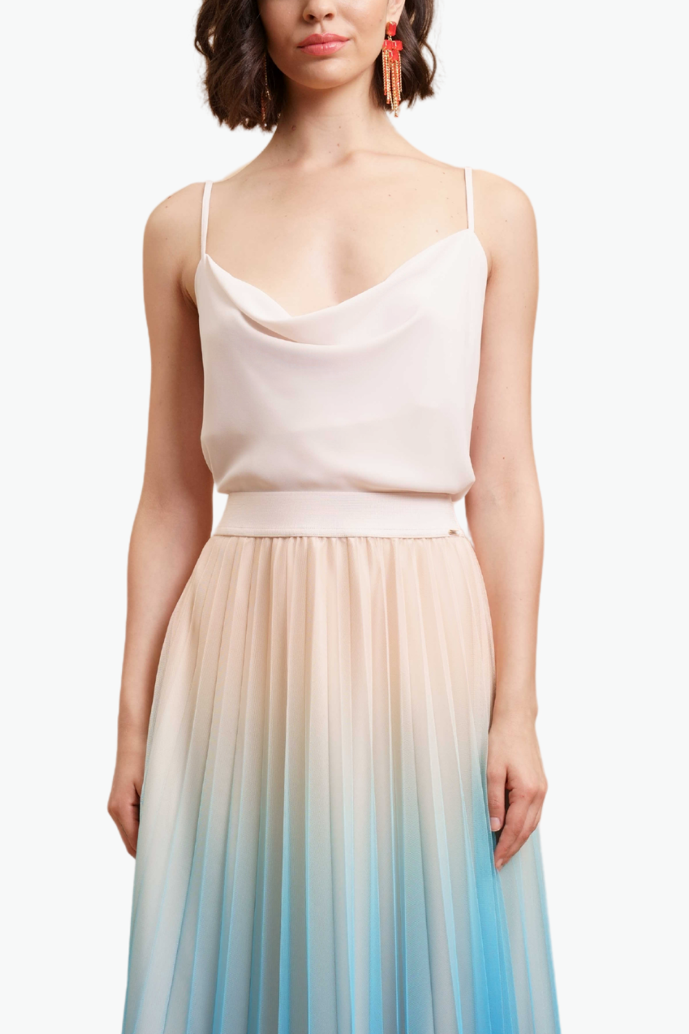 Nualy TOP JABOT Negozio online di fabbrica