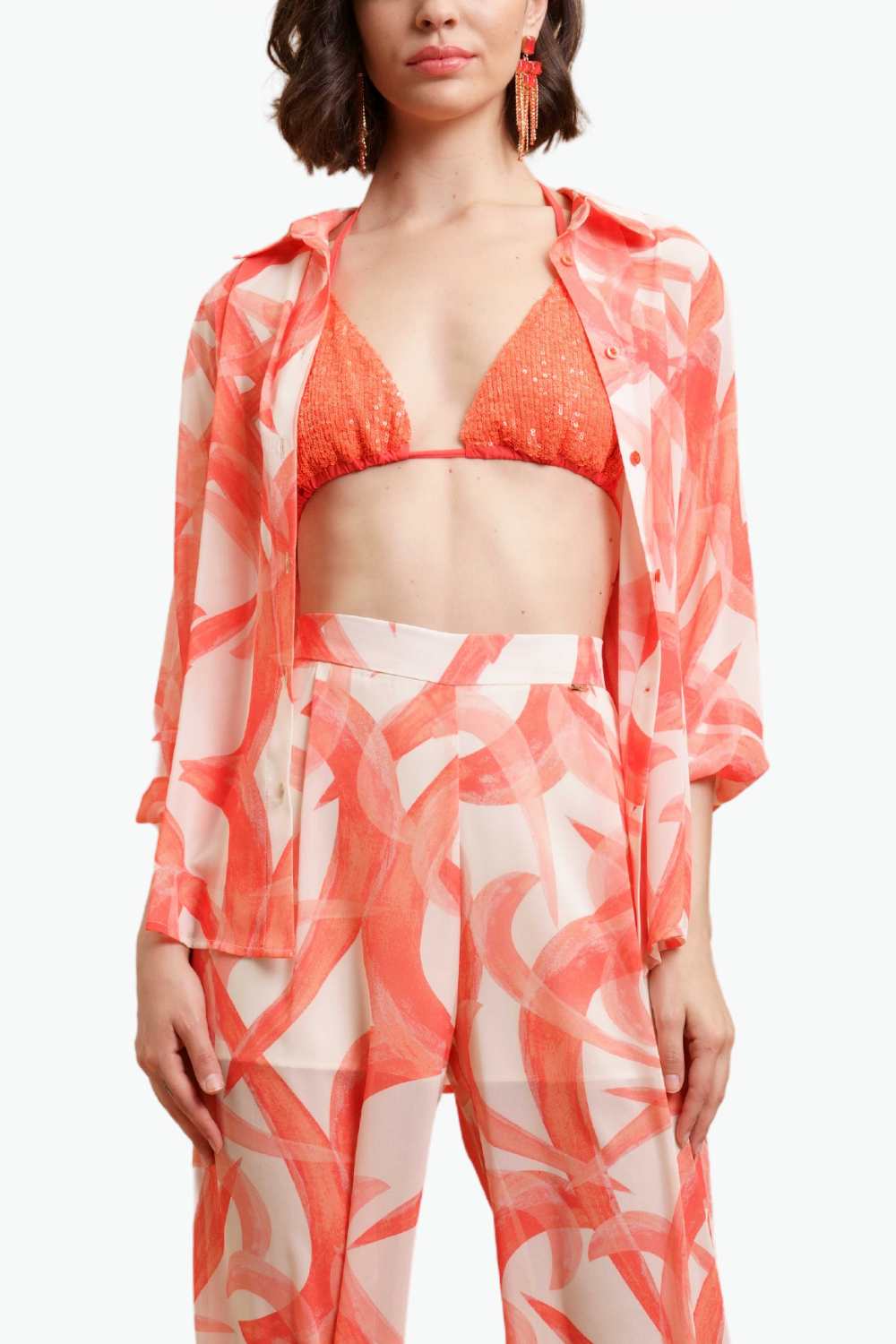 Nualy TOP BIKINI Shopping Online