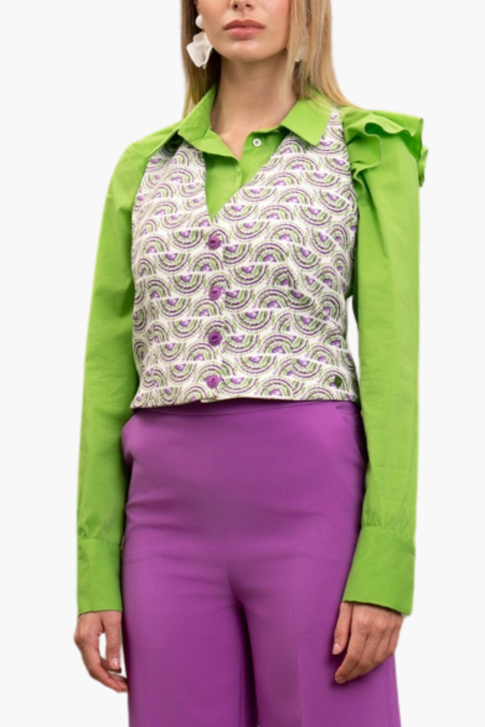 Nualy GILET FANTASIA 2025