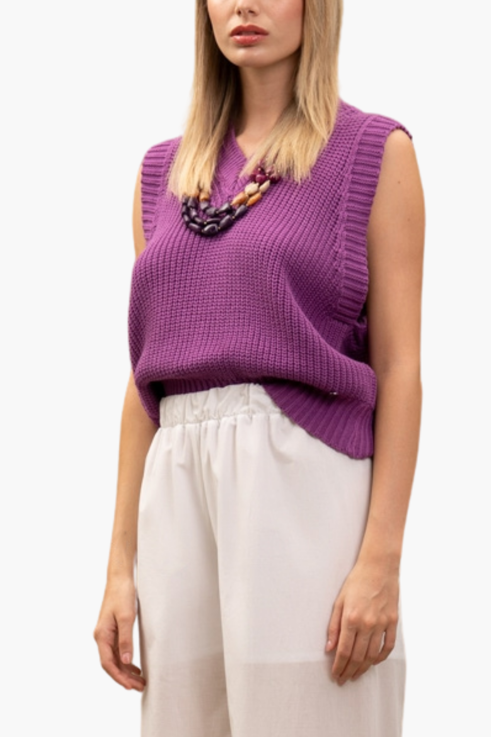 Nualy GILET Vendita