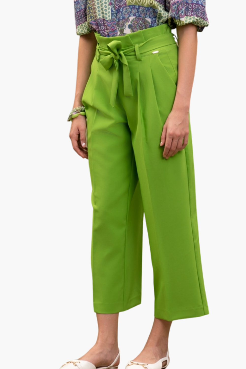 Nualy PANTALONE GARCONNE Outlet