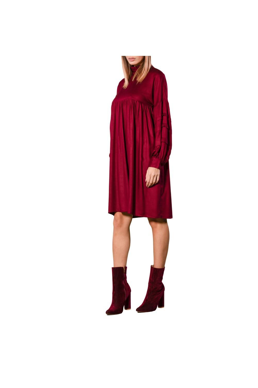 Nualy ABITO PUNTO SMOCK Promozione Limitata