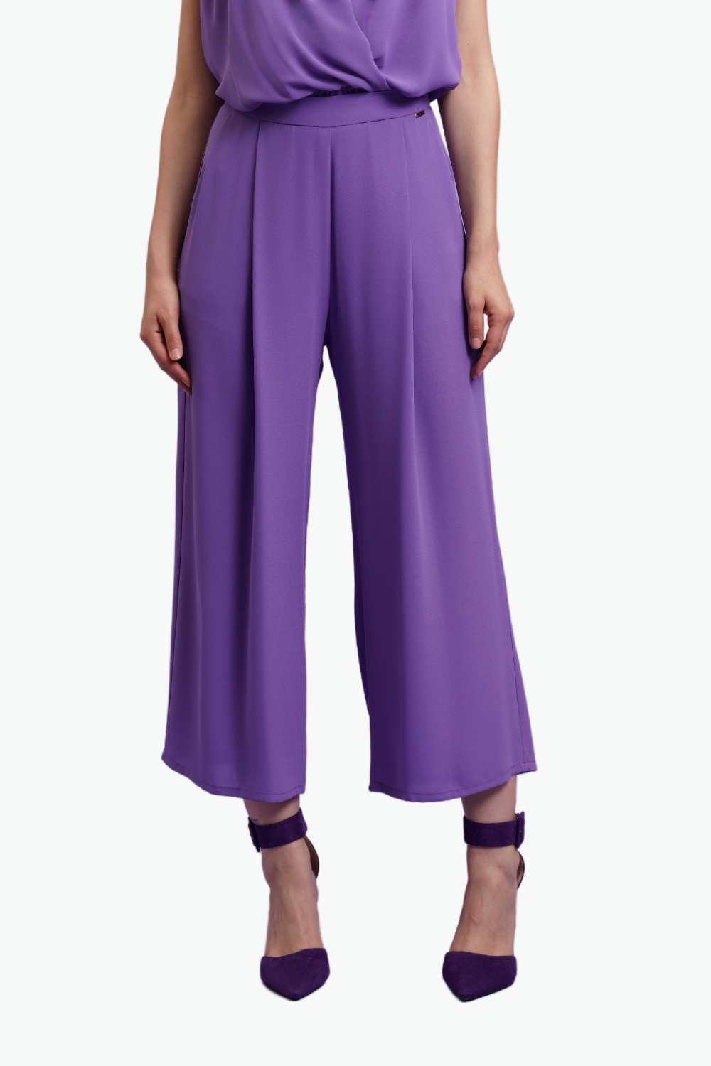 Nualy PANTALONE LARGO Acquista Ora
