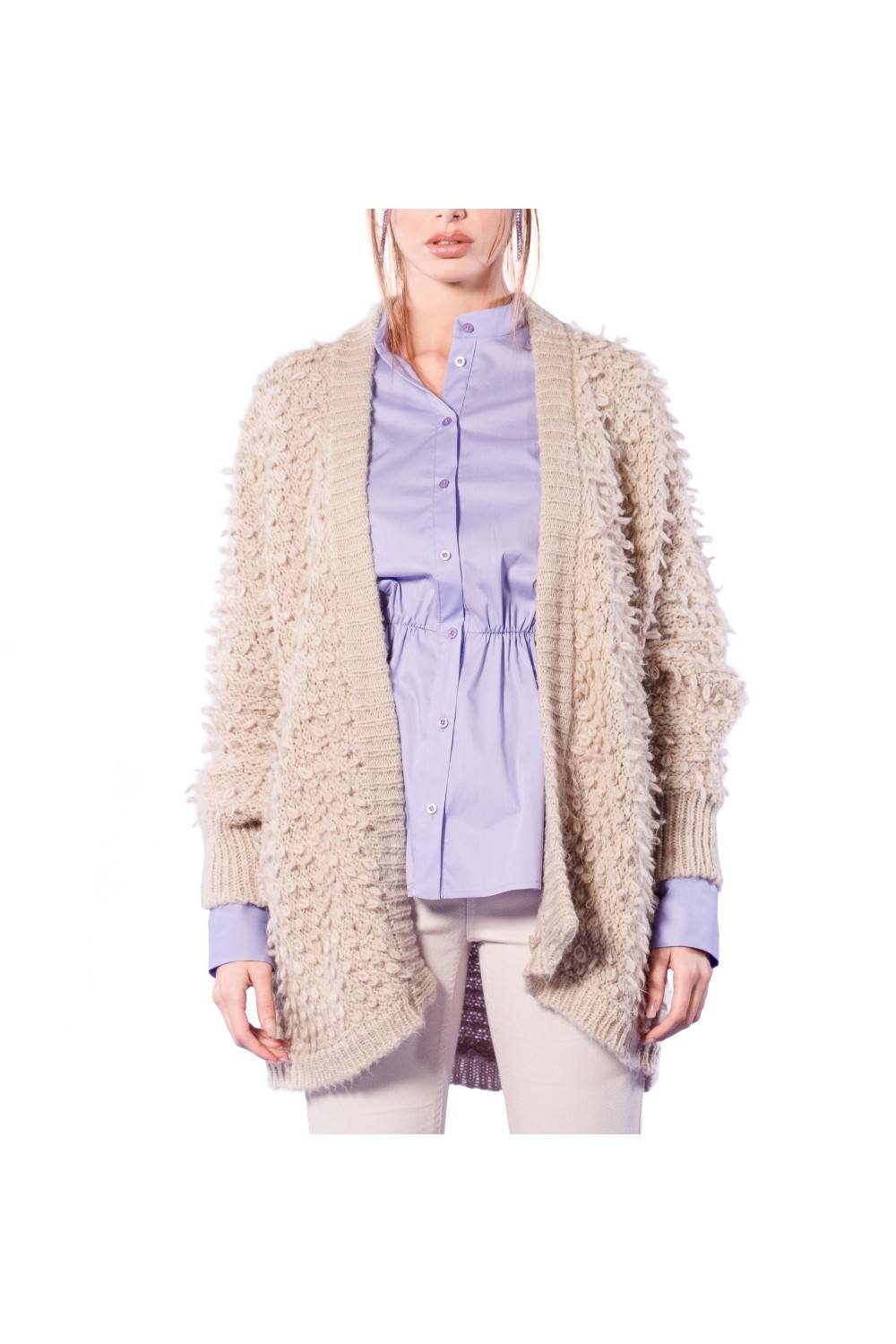 Nualy CARDIGAN Fino Al -60%