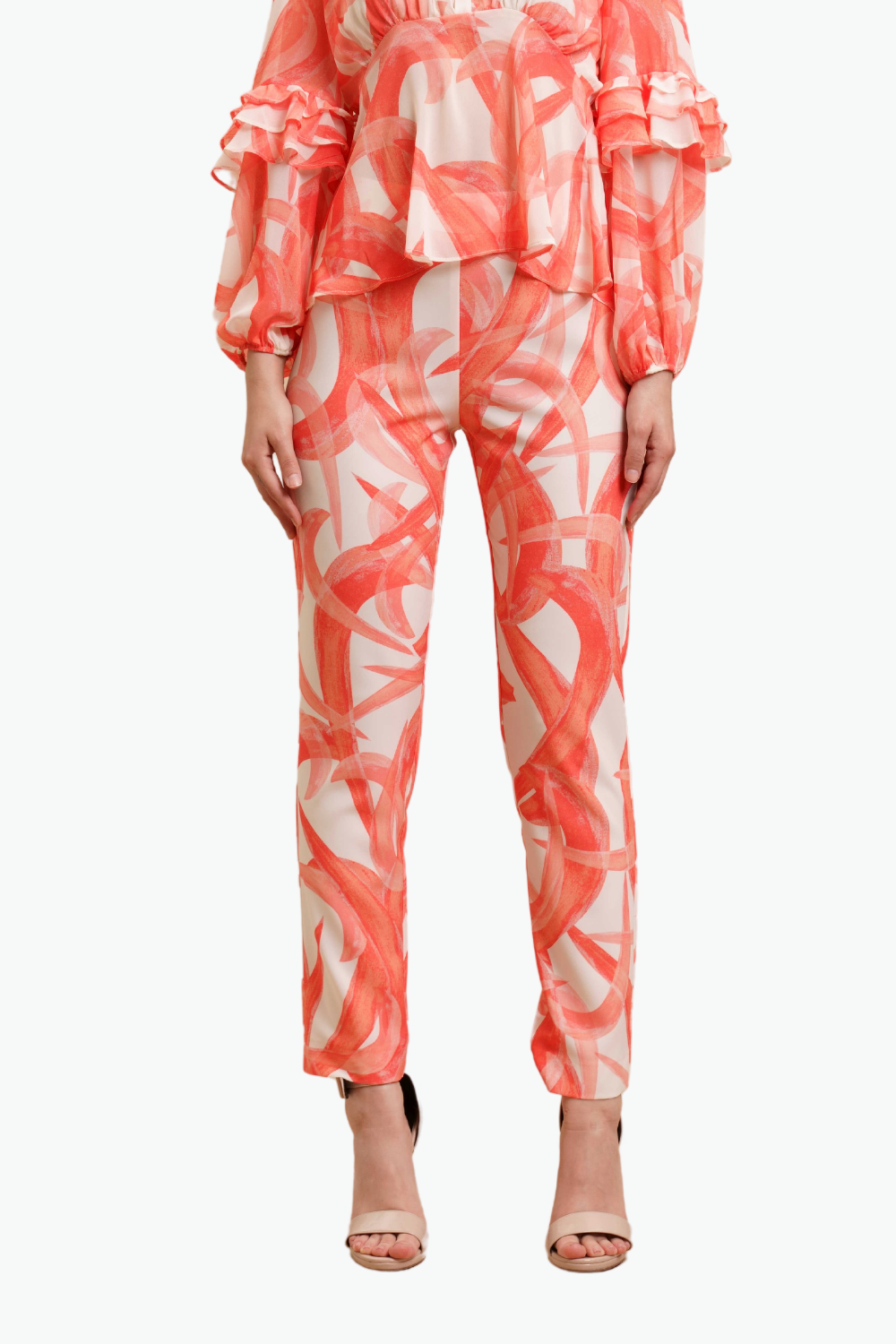 Nualy PANTALONE FANTASIA 2025