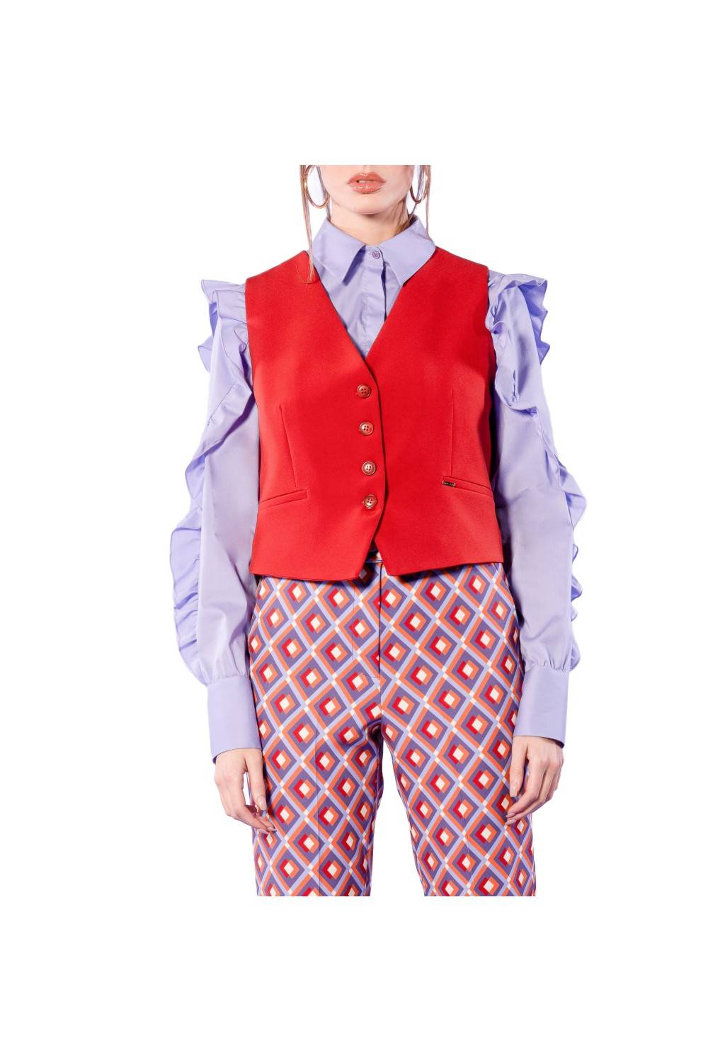 Nualy GILET Hotsell