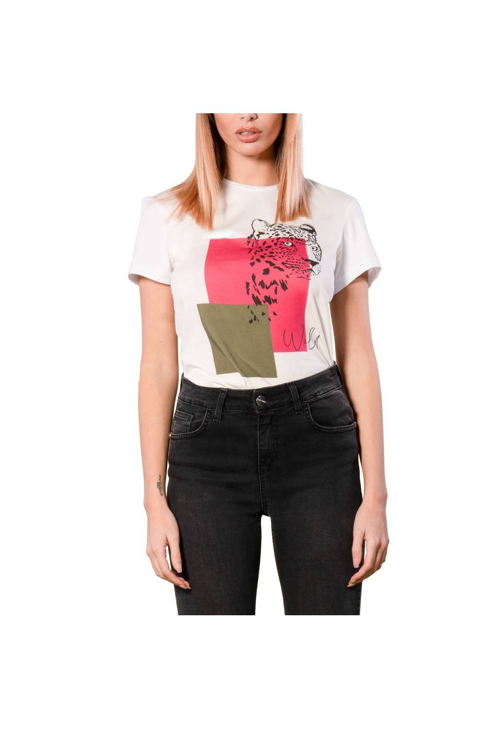 Nualy T-SHIRT CON STAMPA I Più Venduti