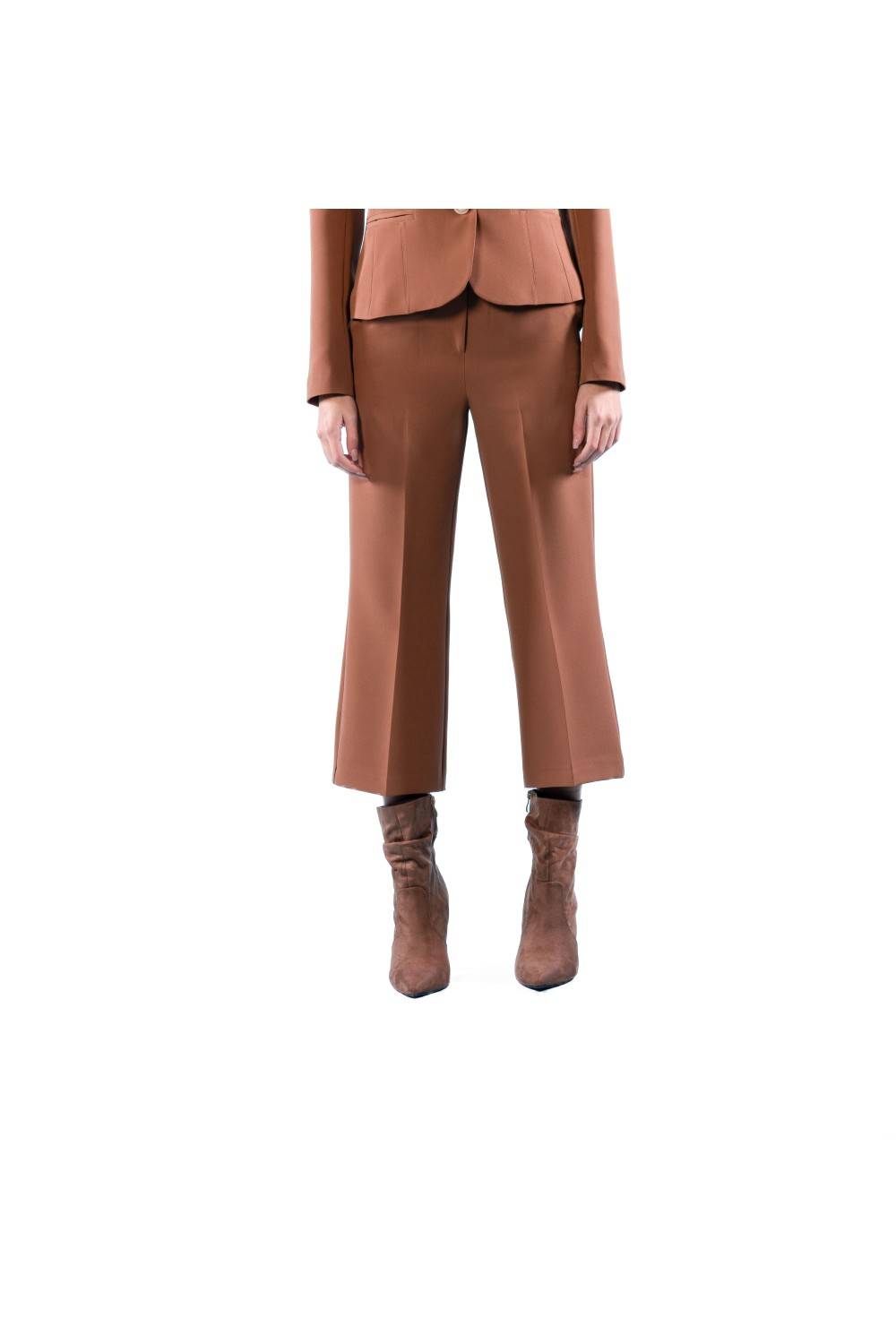 Nualy PANTALONE TROMBETTA Qualità