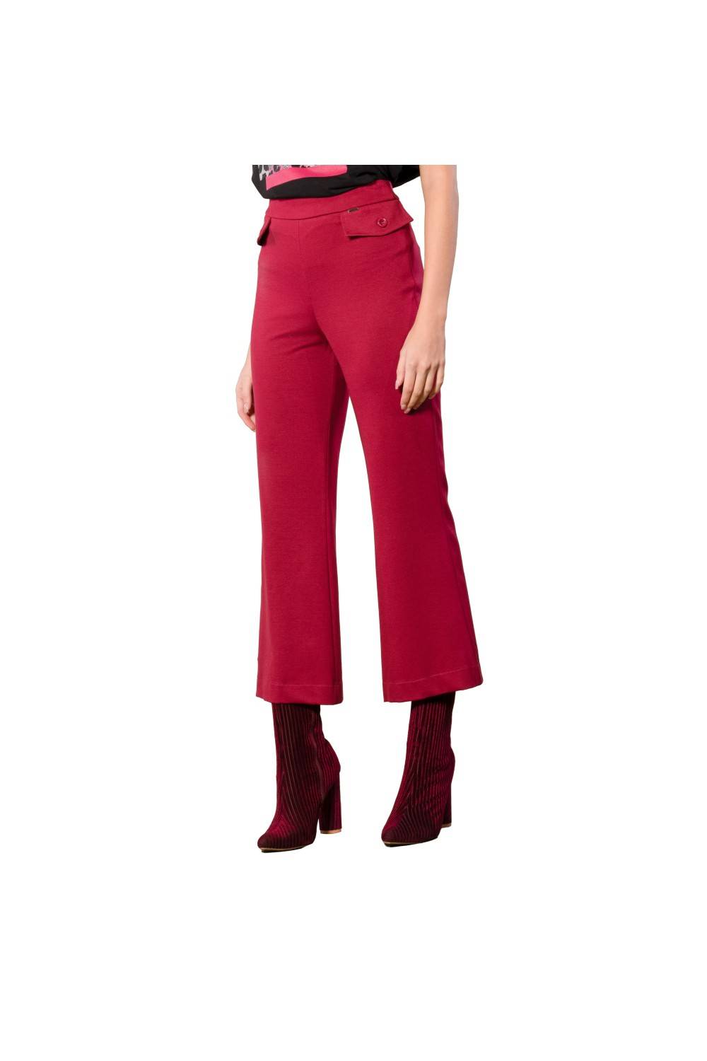 Nualy PANTALONE PUNTO MILANO Promozione