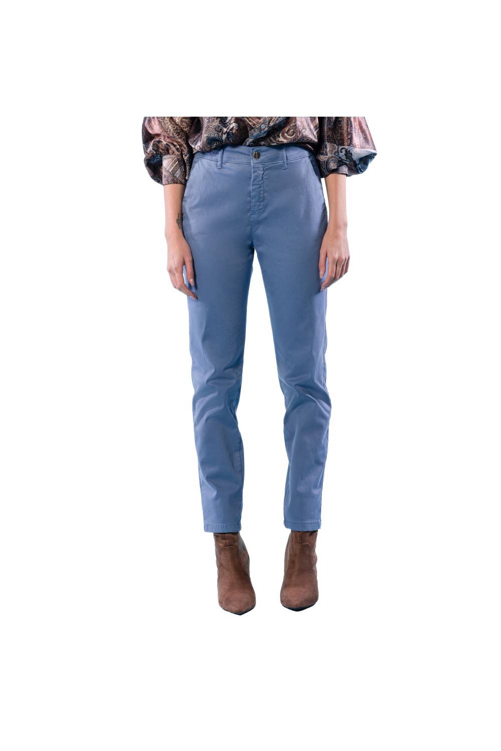 Nualy PANTALONE TASCA UOMO Fino Al -60%