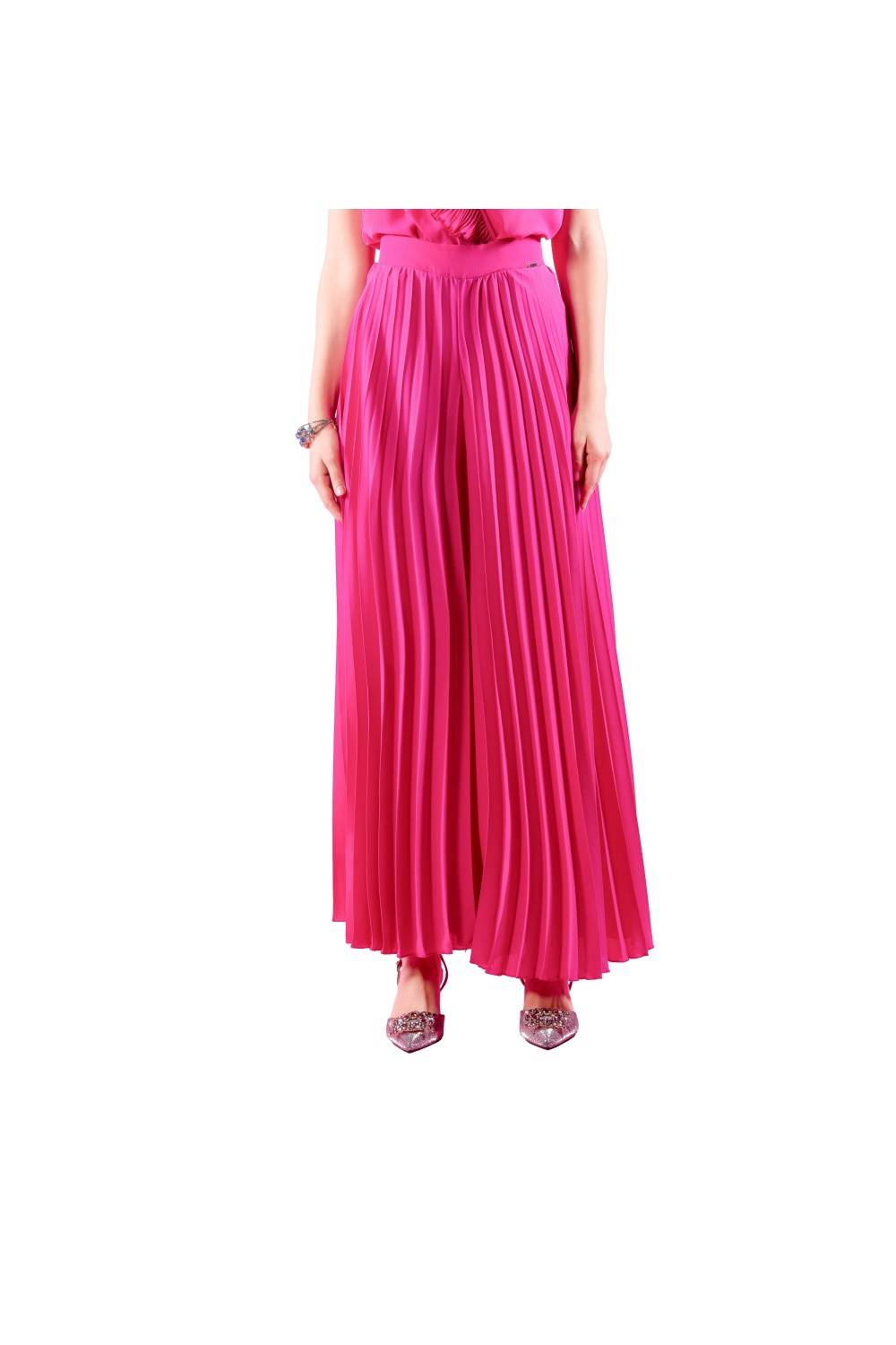 Nualy PANTALONE PLISSE' Convenienza