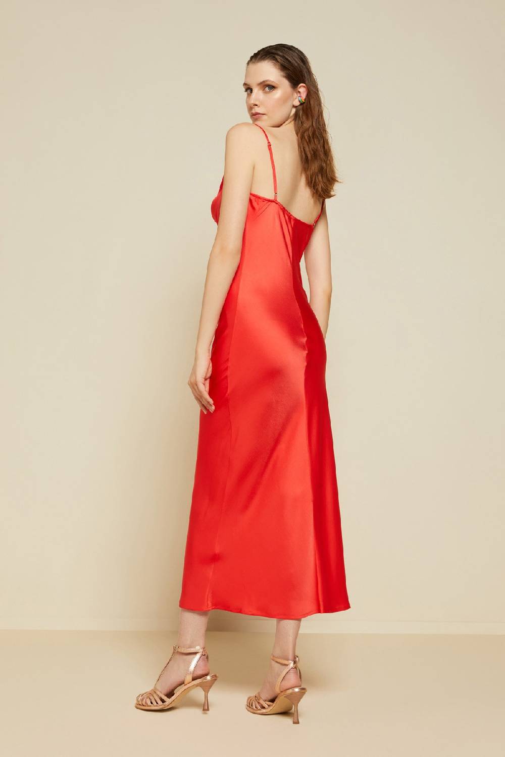 ﻿ottod'Ame Viscose long dress Hotsell