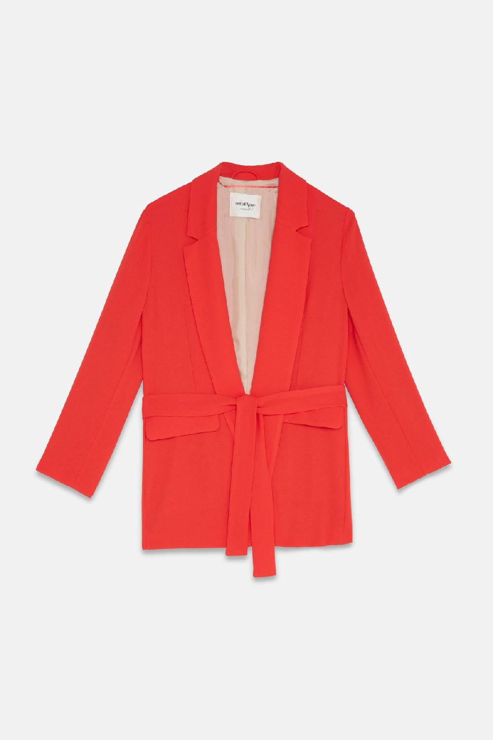 ottod'Ame Jacket with sash Vendita Economica
