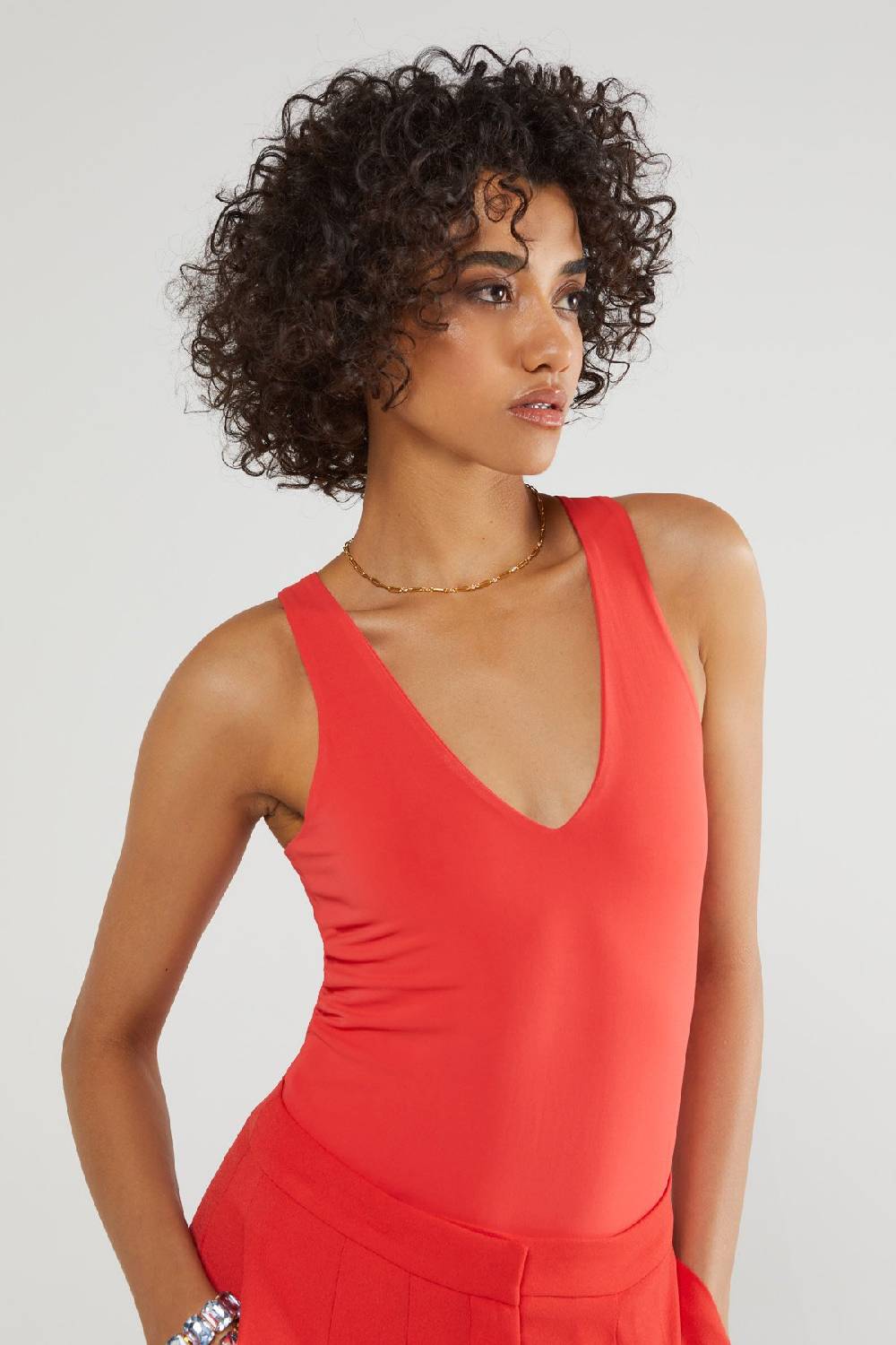 ottod'Ame V-neck top I Più Venduti