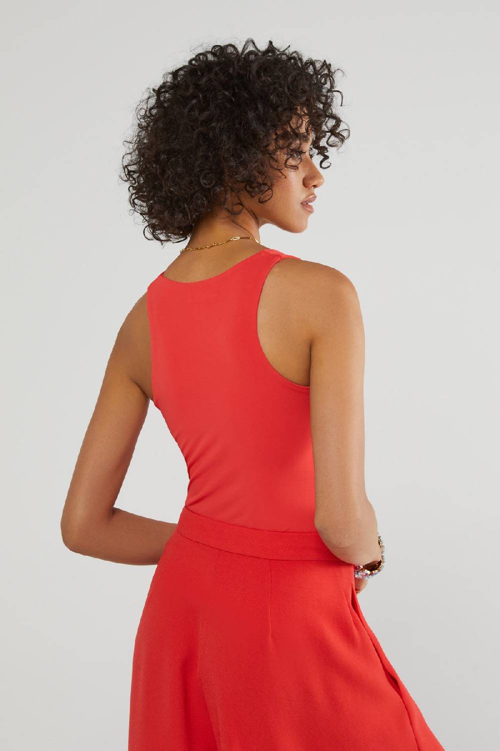 ottod'Ame V-neck top I Più Venduti