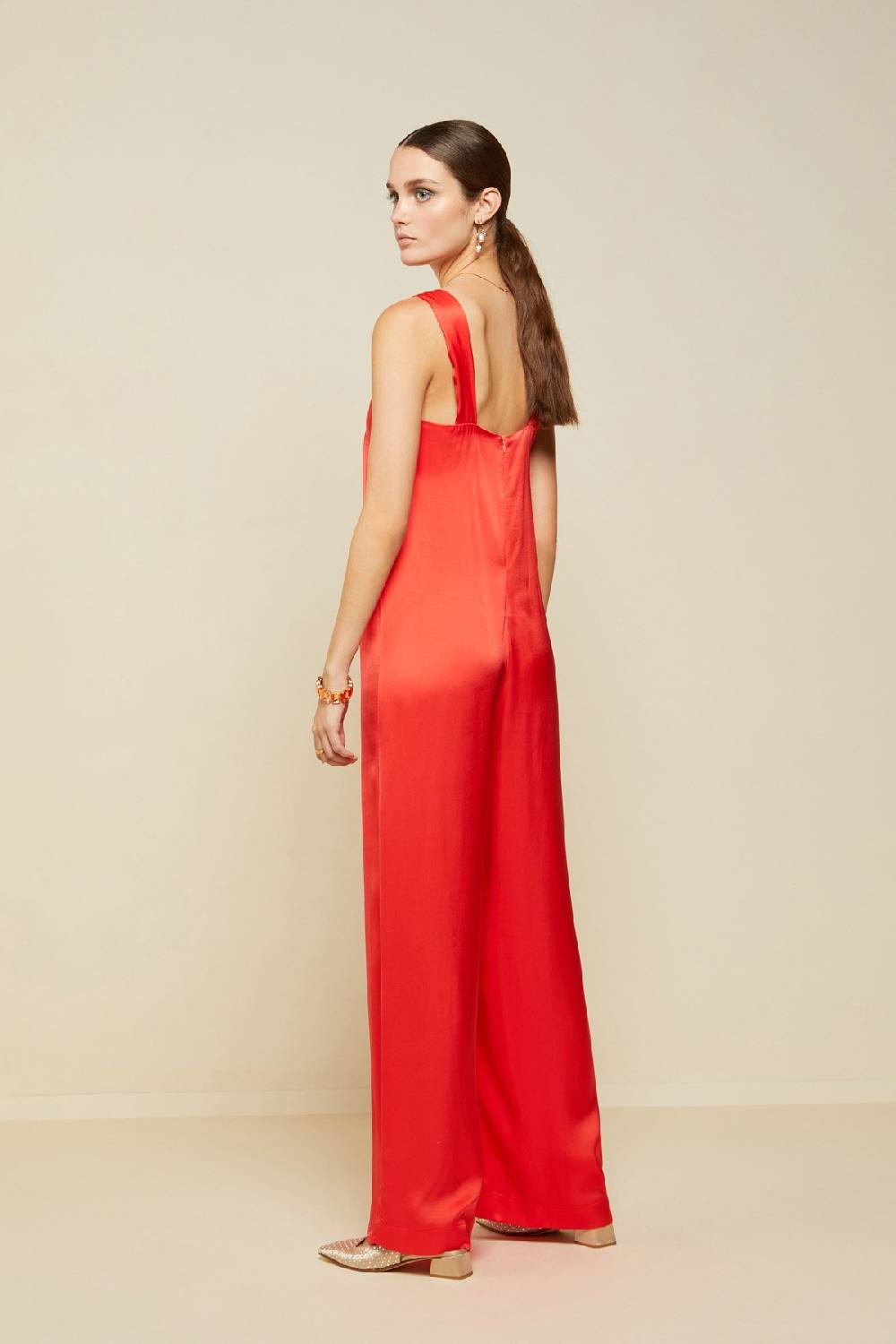 ottod'Ame Viscose jumpsuit Vendite Flash