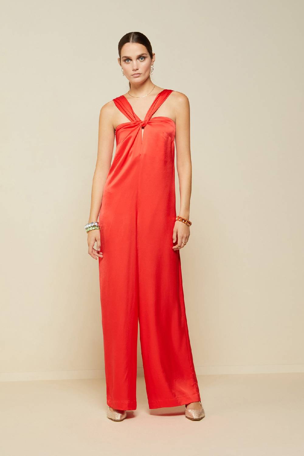 ottod'Ame Viscose jumpsuit Vendite Flash