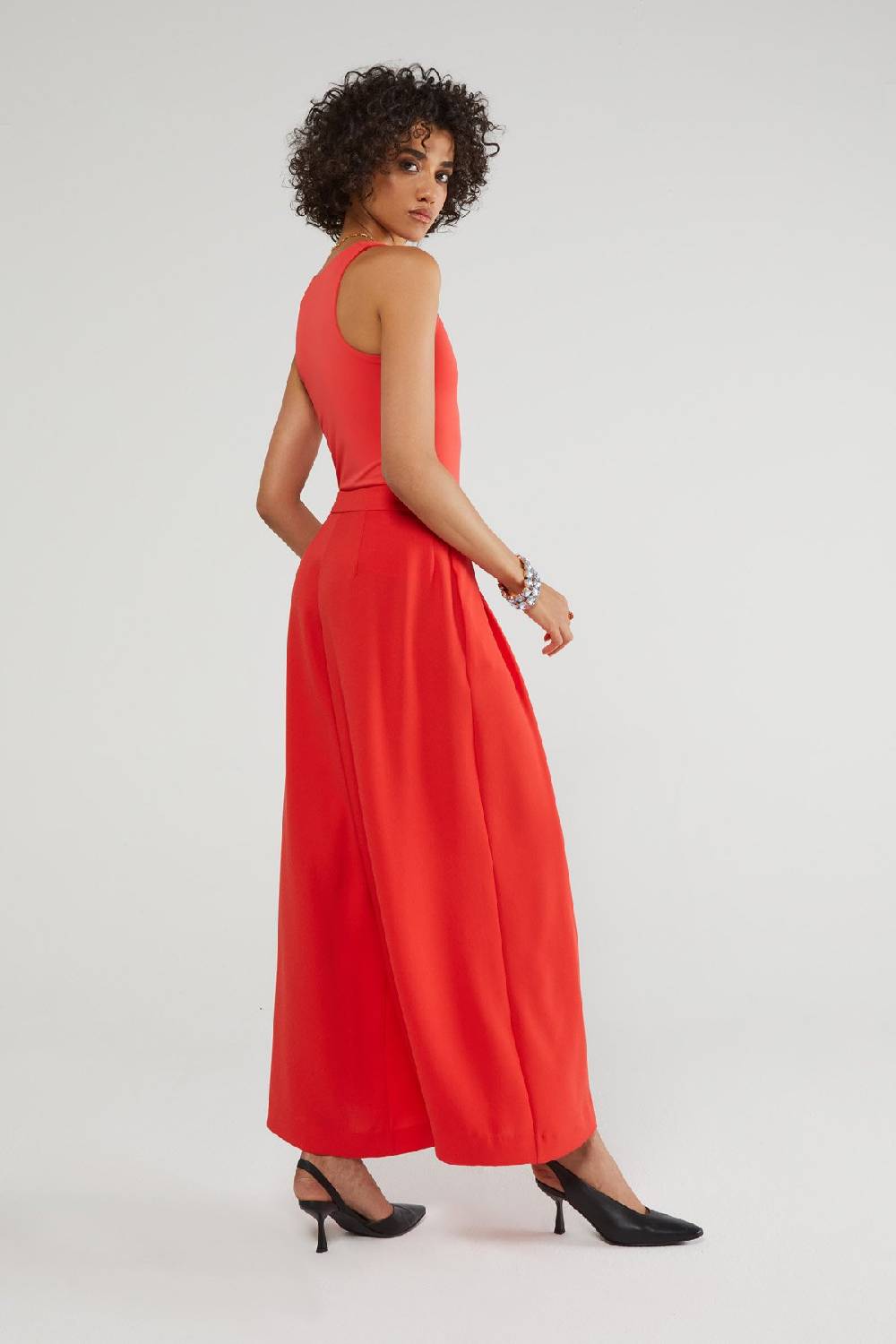 ottod'Ame Palazzo trousers Negozio