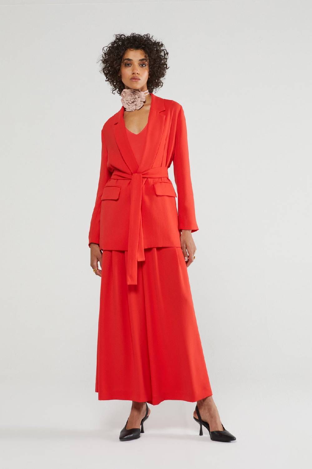 ottod'Ame Palazzo trousers Negozio