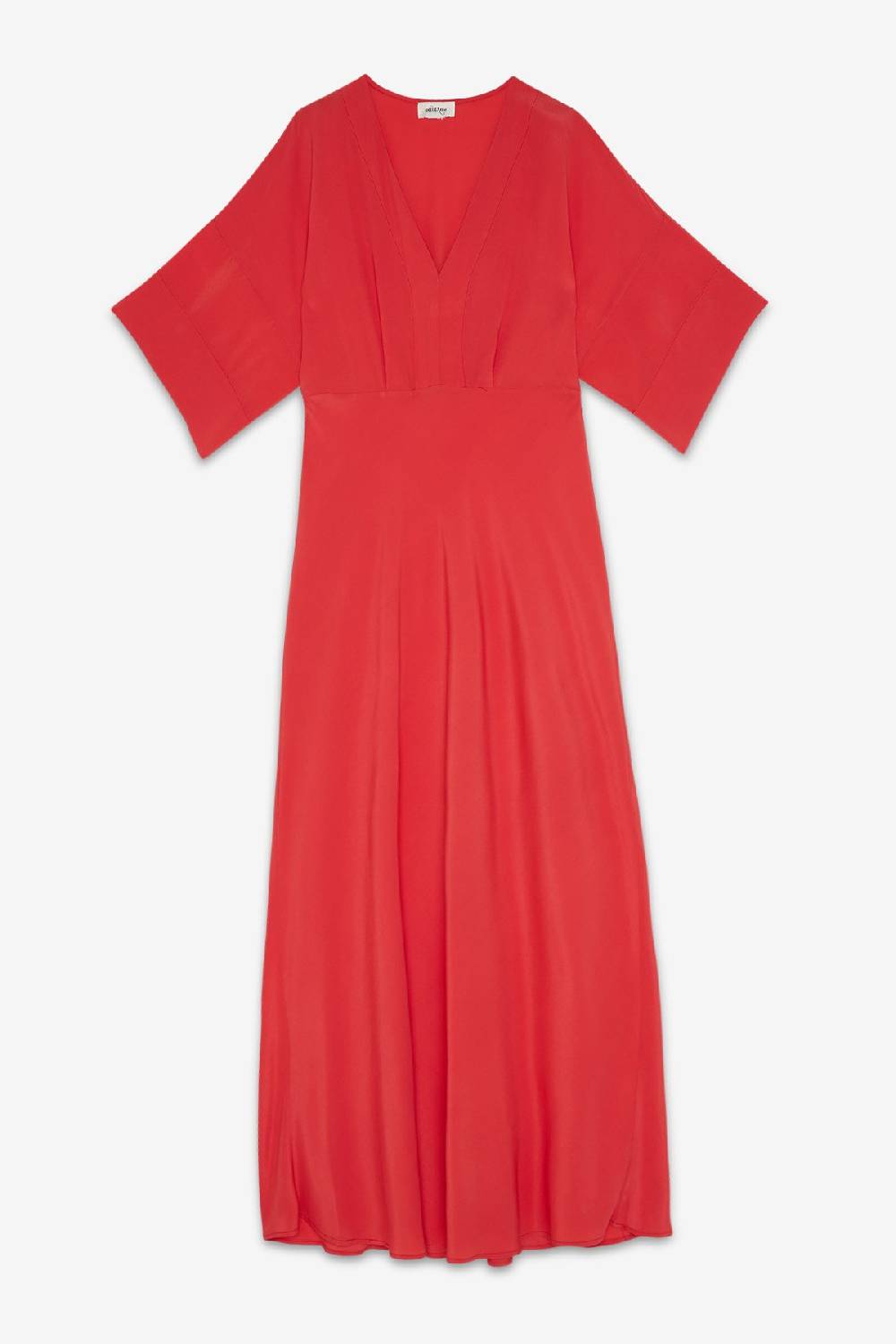 ottod'Ame Silk blend long dress Nuova