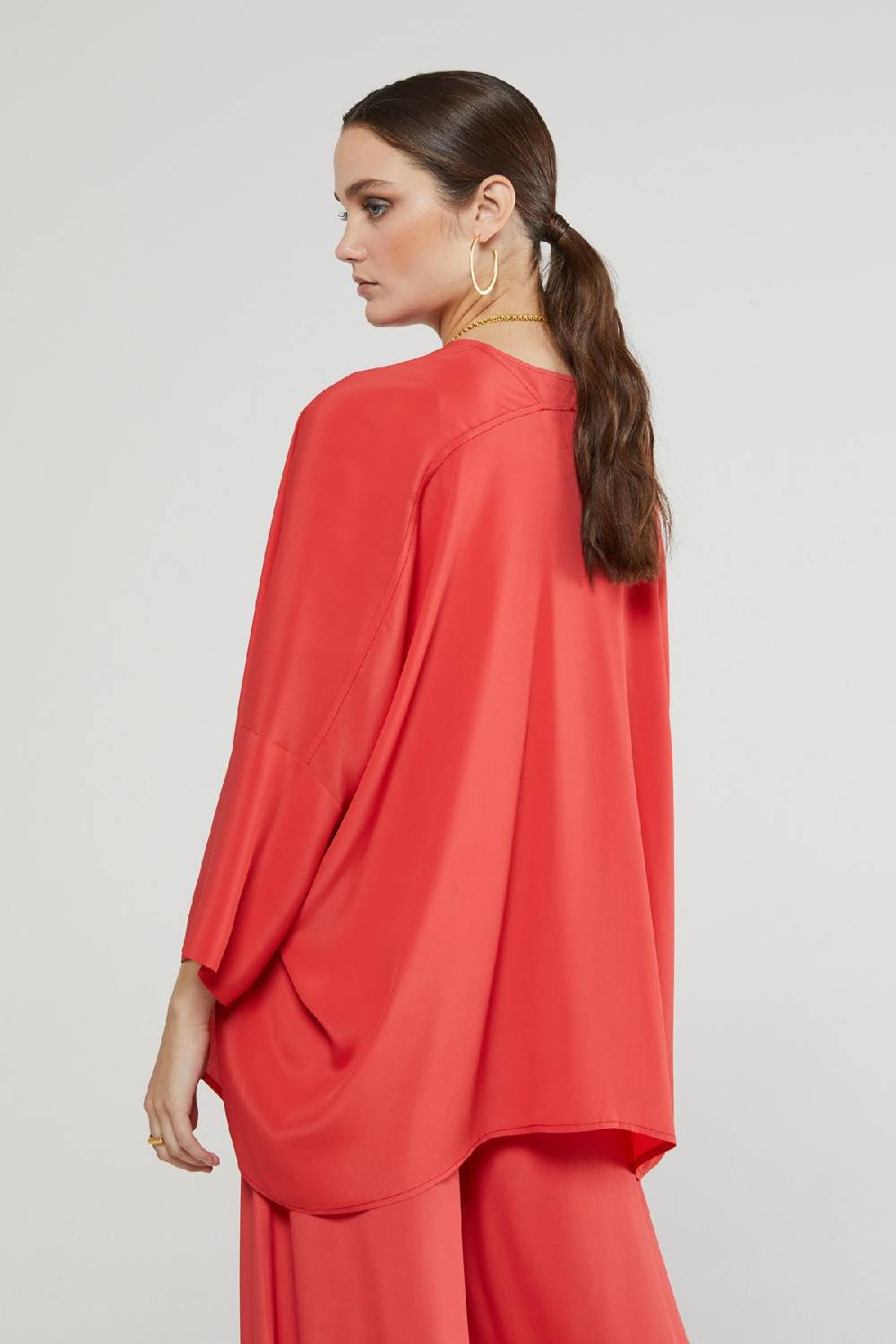 ottod'Ame Silk blend jacket Moda