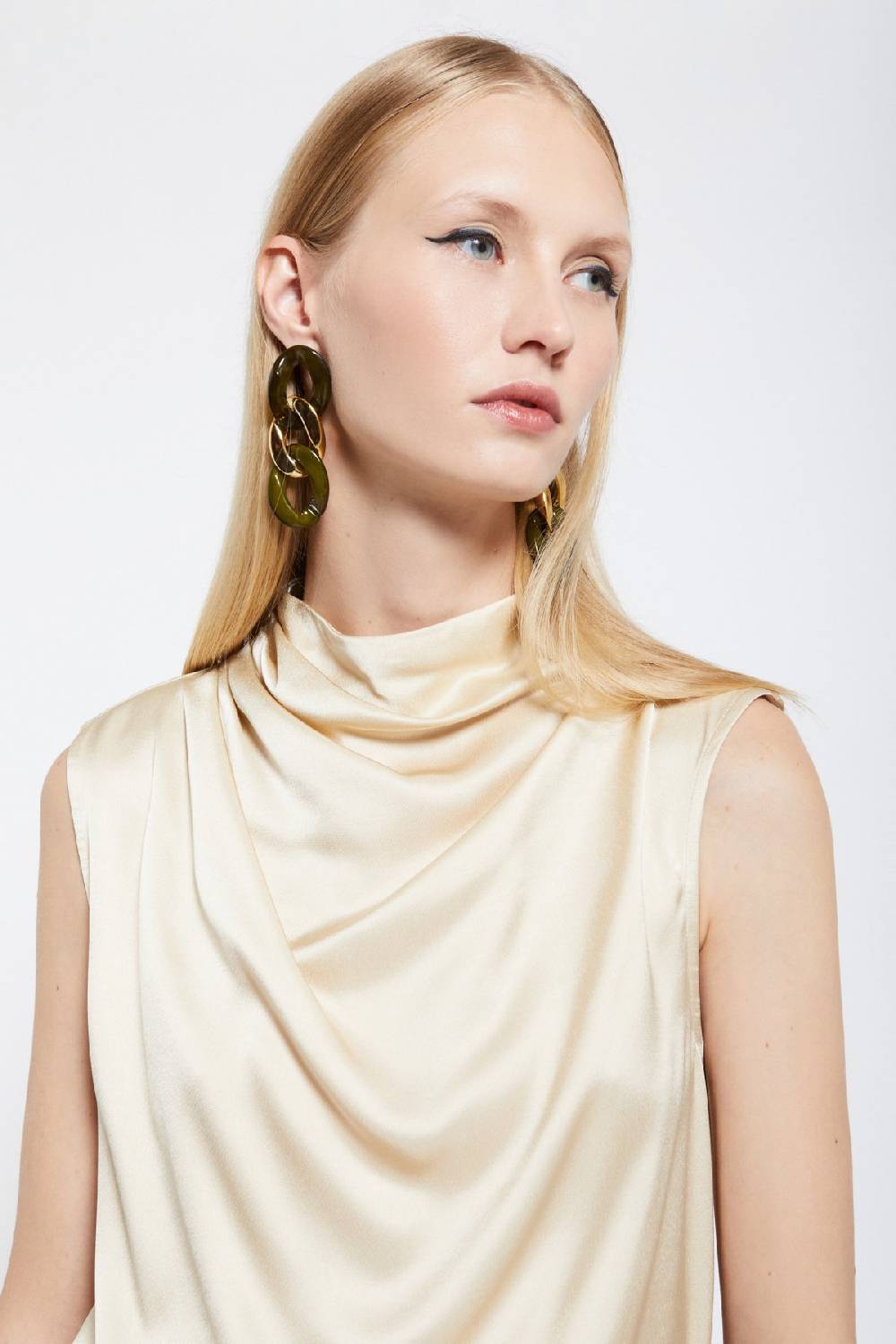 ottod'Ame Viscose top Vendita