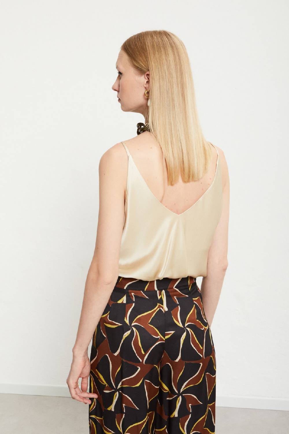 ottod'Ame Viscose top Pezzi Unici