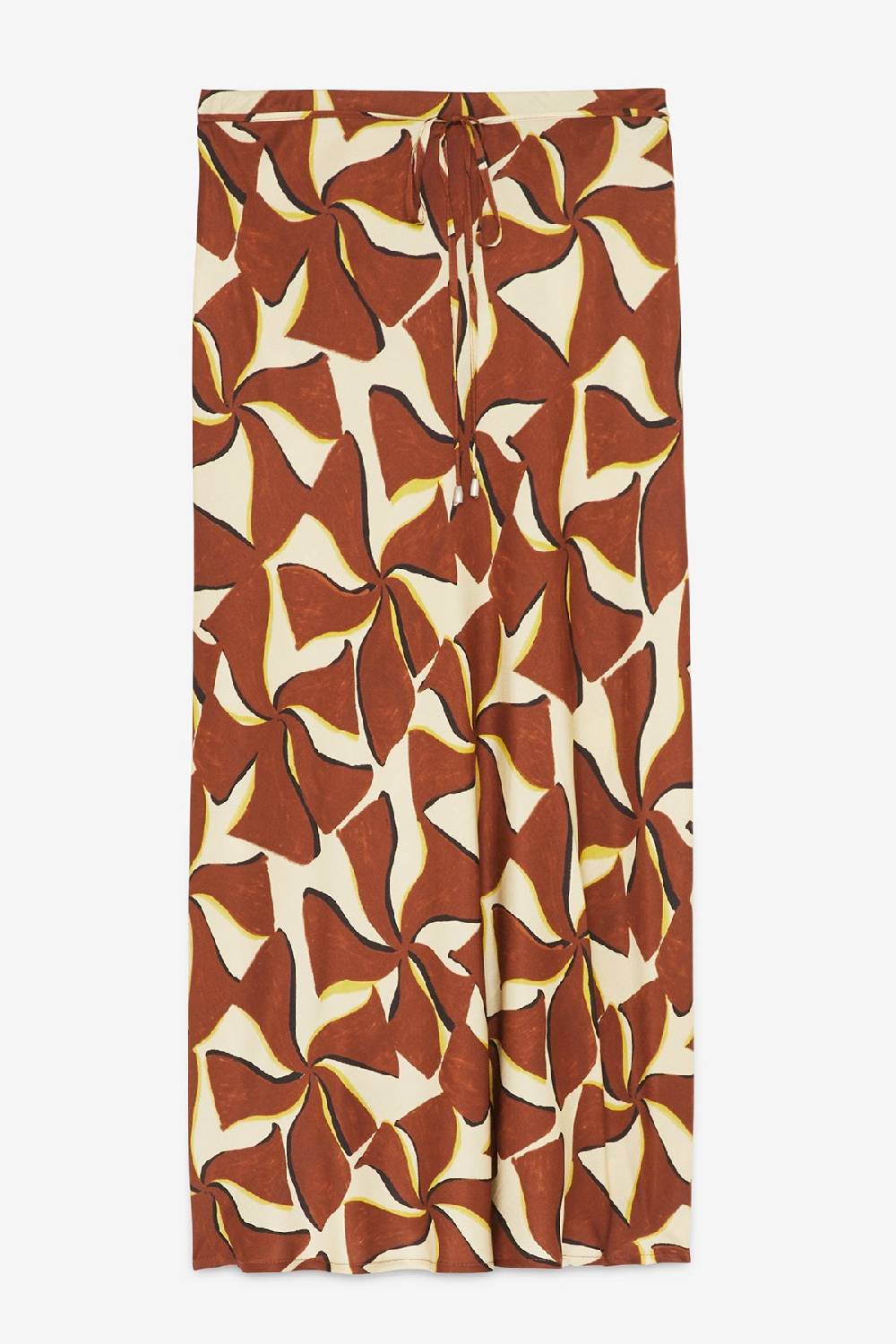 ottod'Ame Viscose midi skirt Qualità Garantita