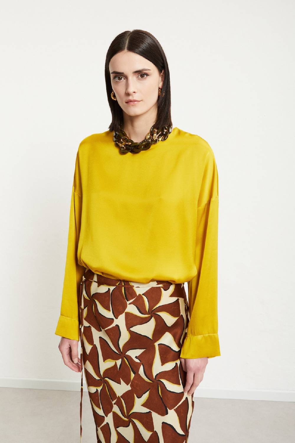 ottod'Ame Viscose blouse Promozione Limitata