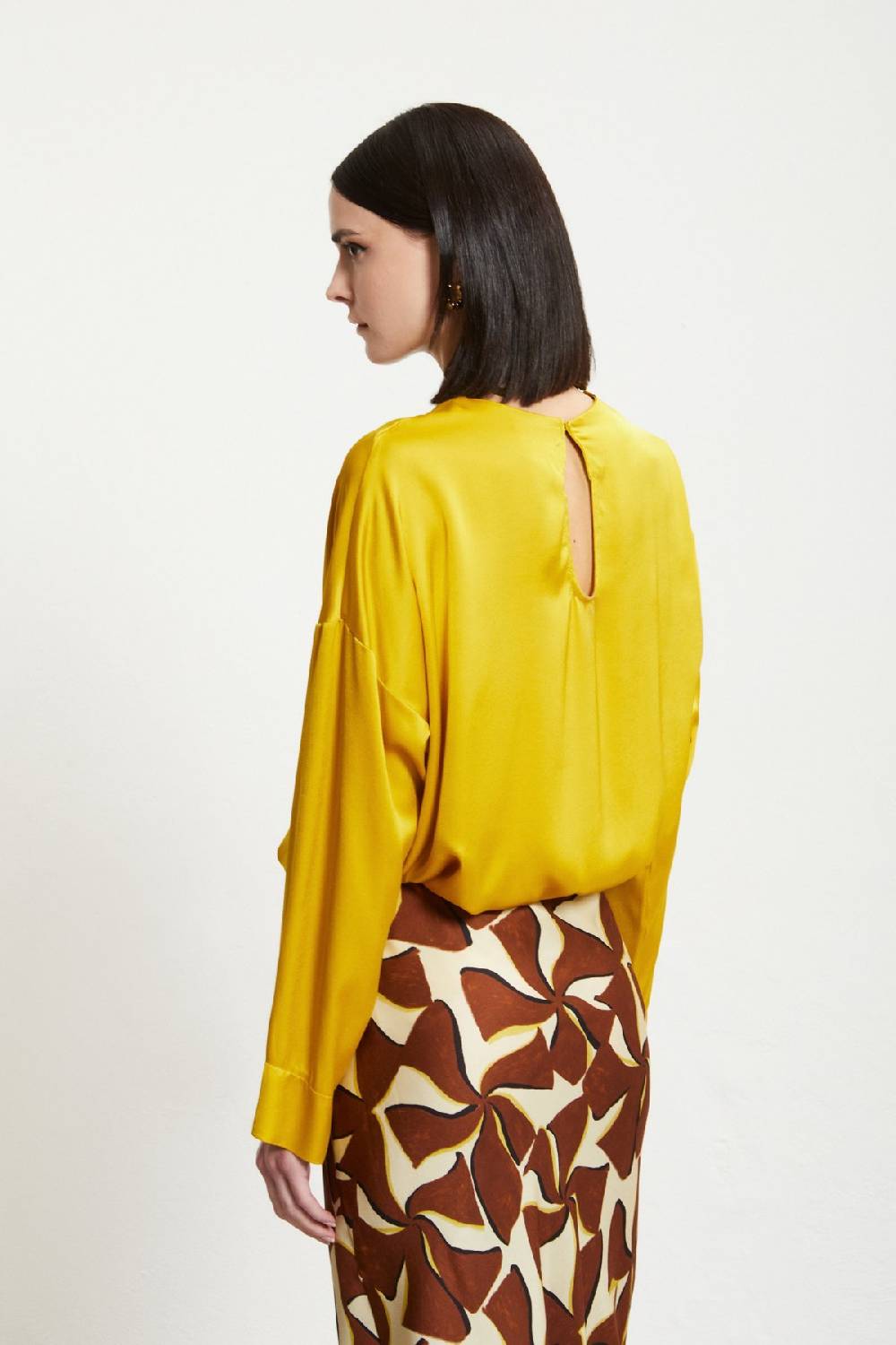 ottod'Ame Viscose blouse Promozione Limitata