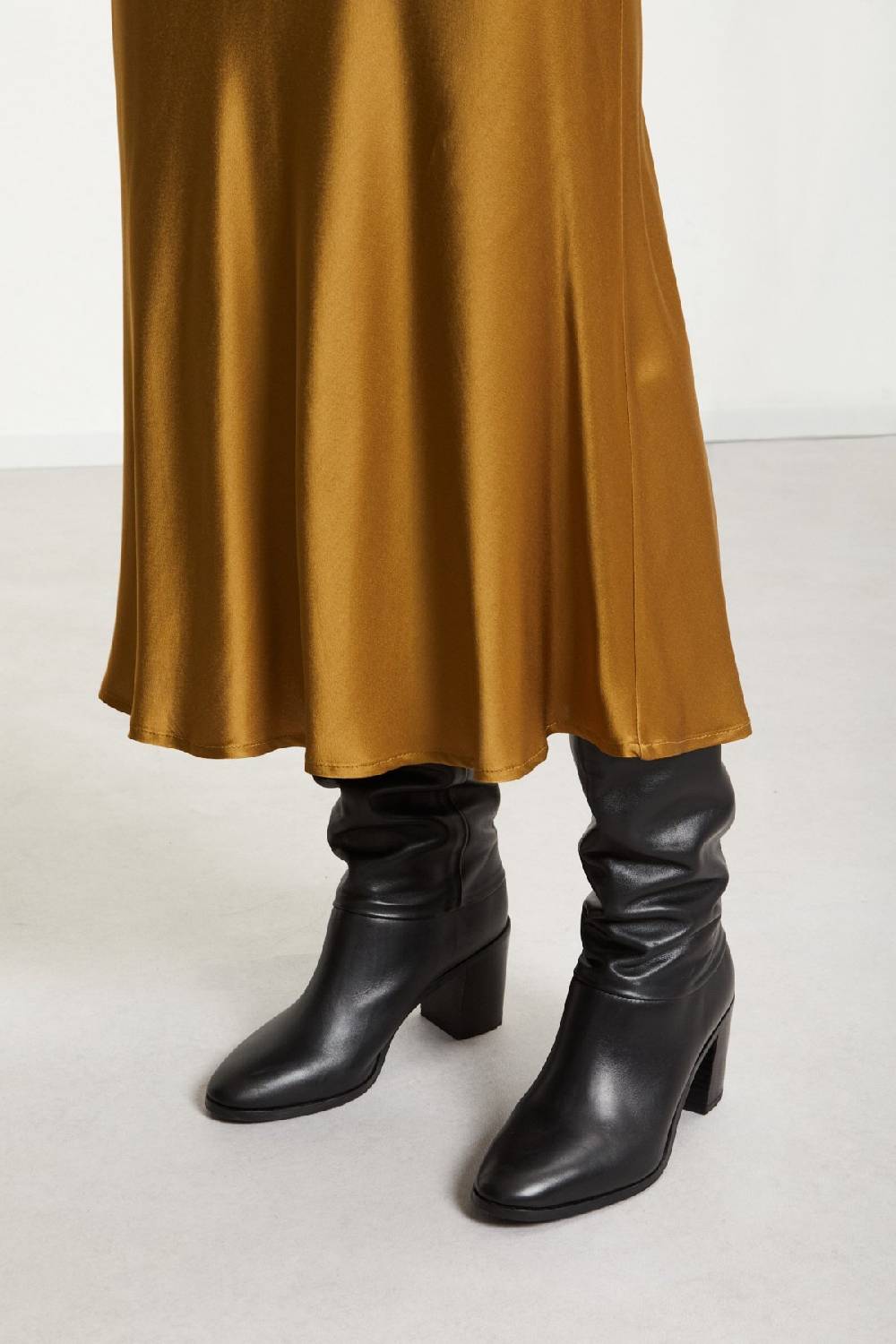 ottod'Ame Viscose long skirt Shopping Online