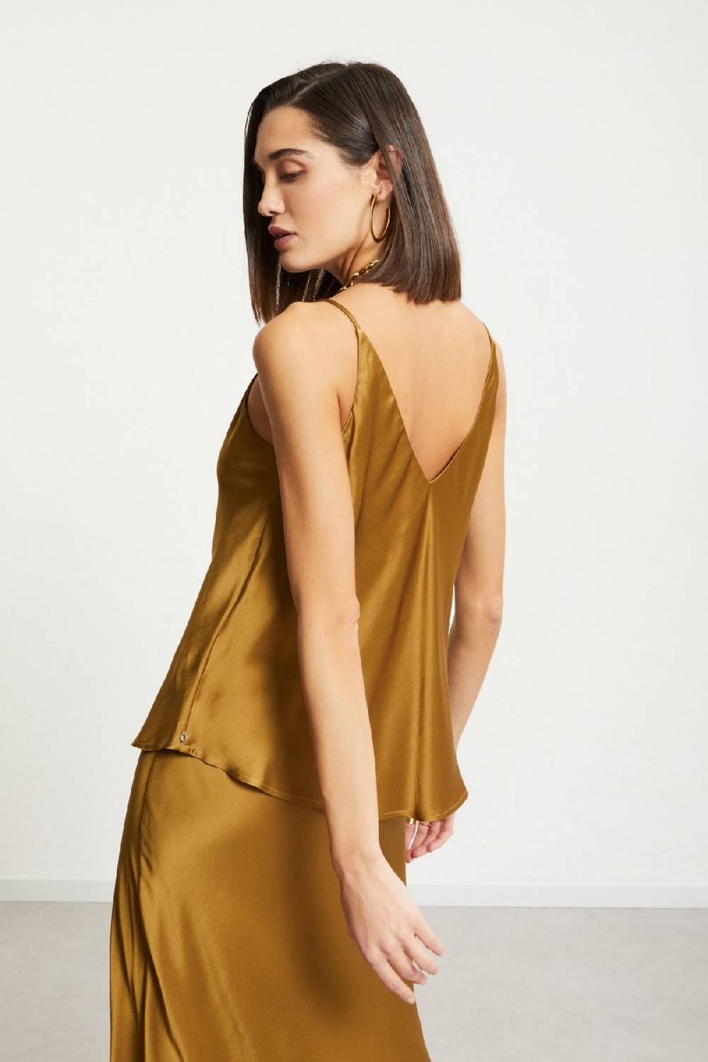 ottod'Ame Viscose top Affare Del Giorno